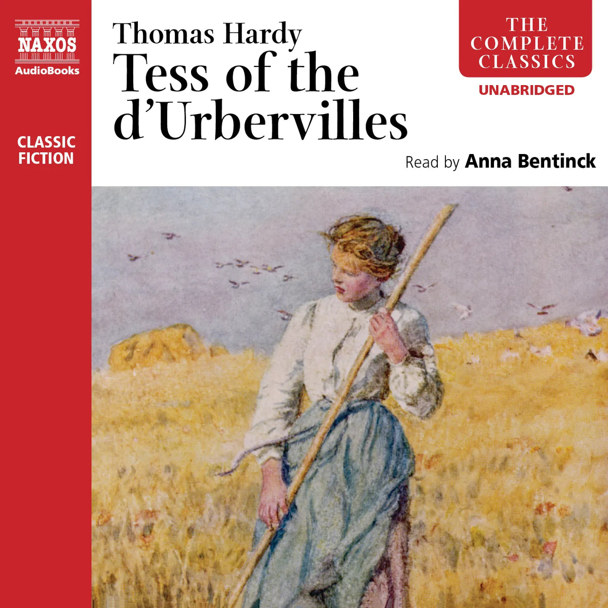 Tess of the d’Urbervilles