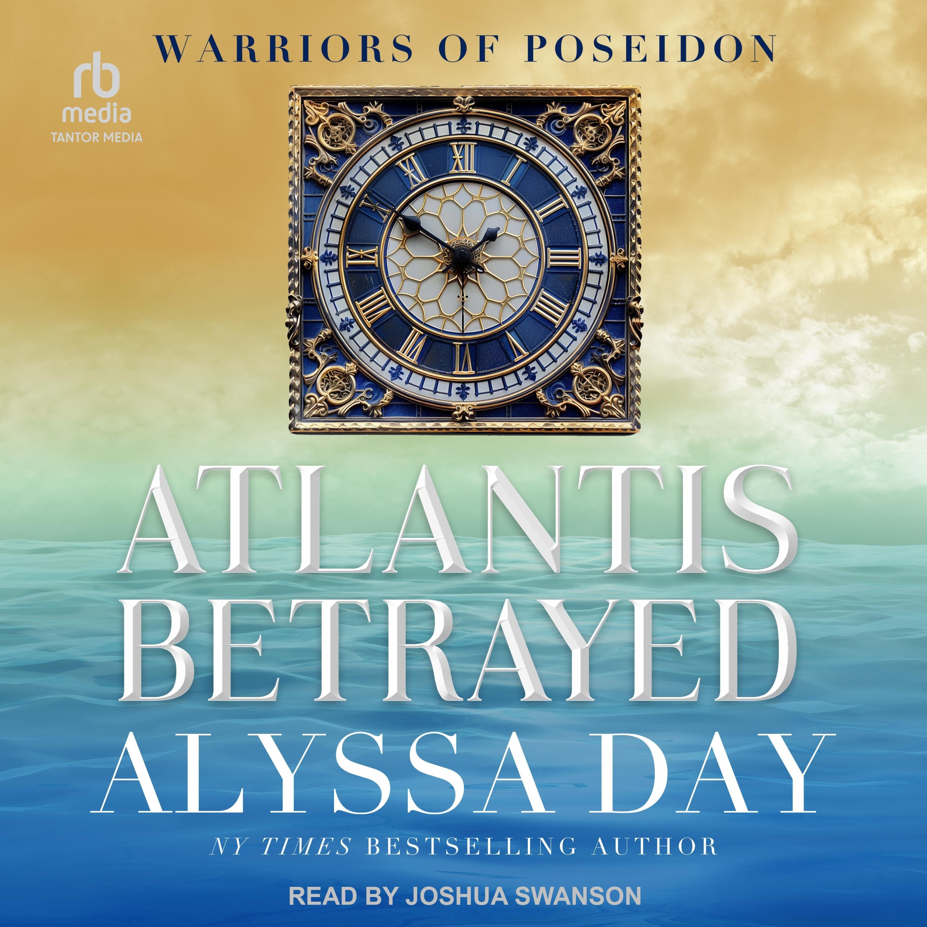 Atlantis Betrayed