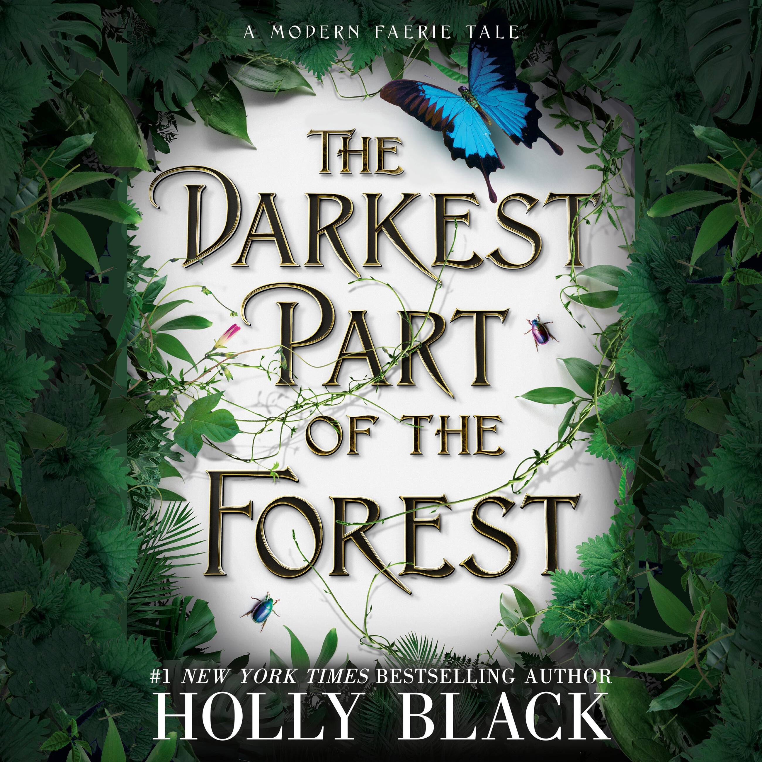 The Darkest Part of the Forest