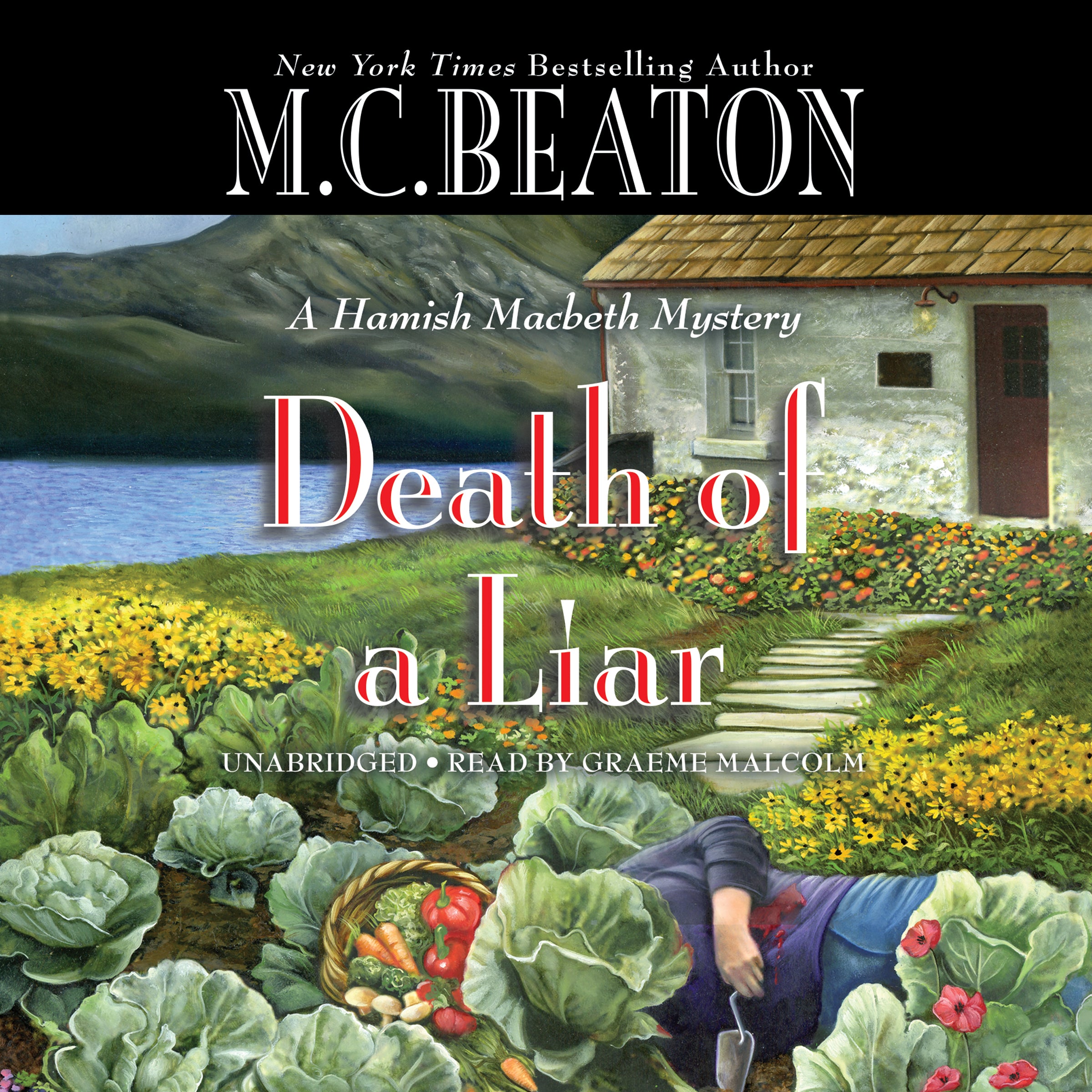 Death of a Liar
