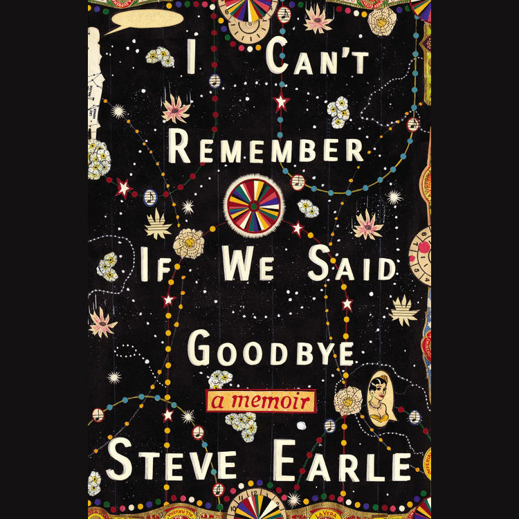 I Can't Remember If We Said Goodbye