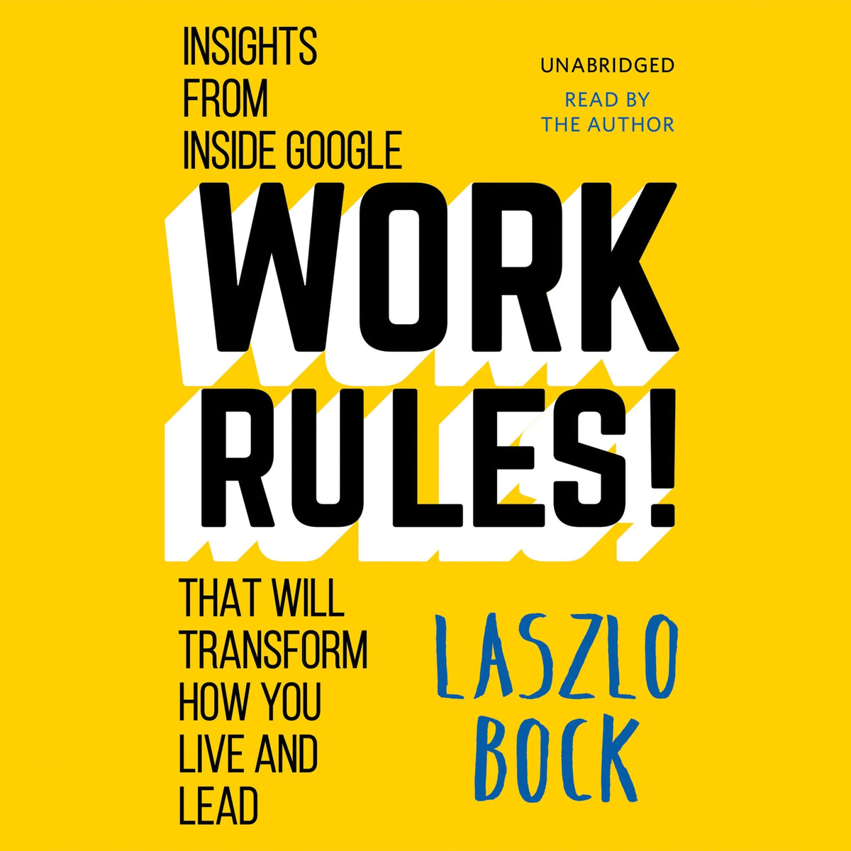 Work Rules!