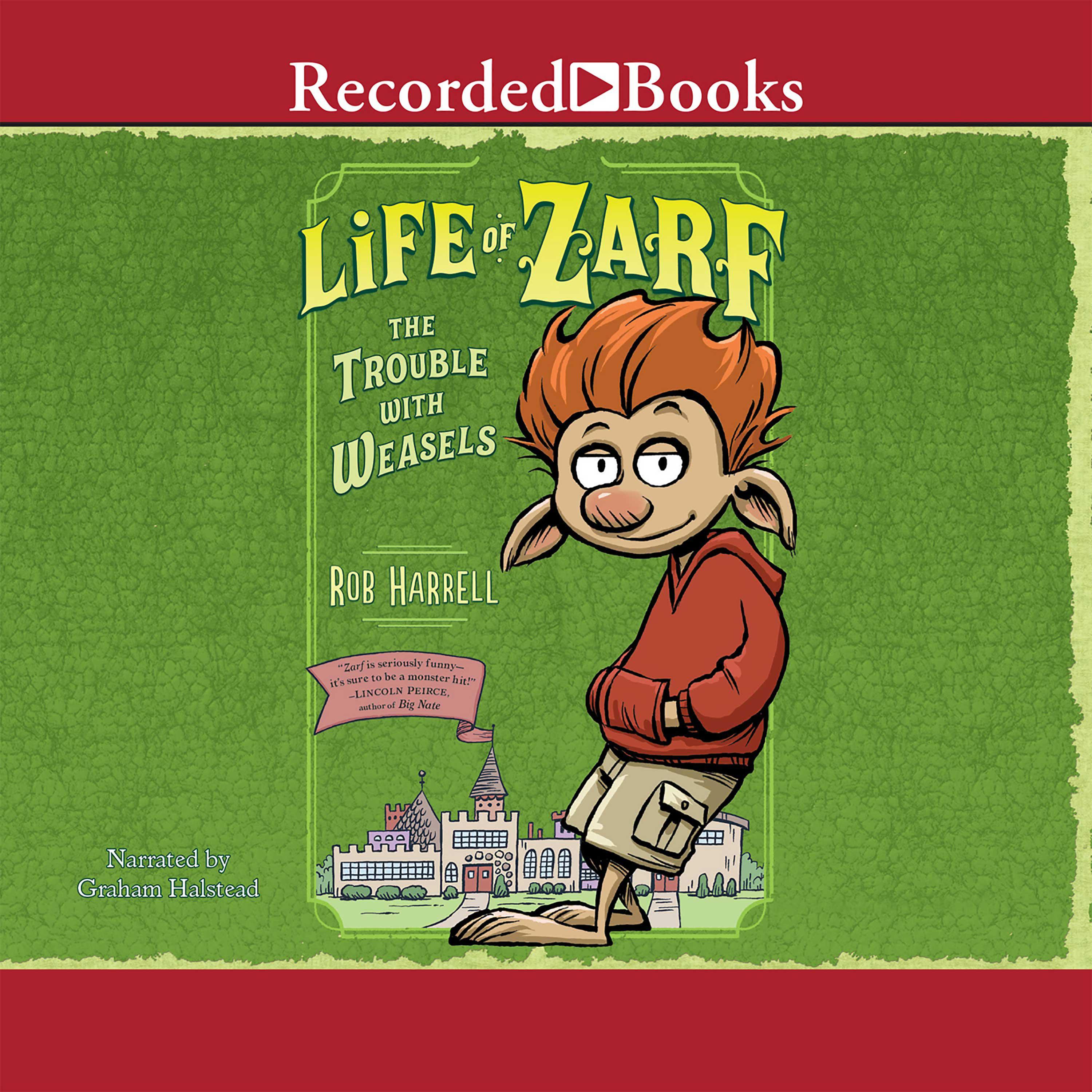Life of Zarf