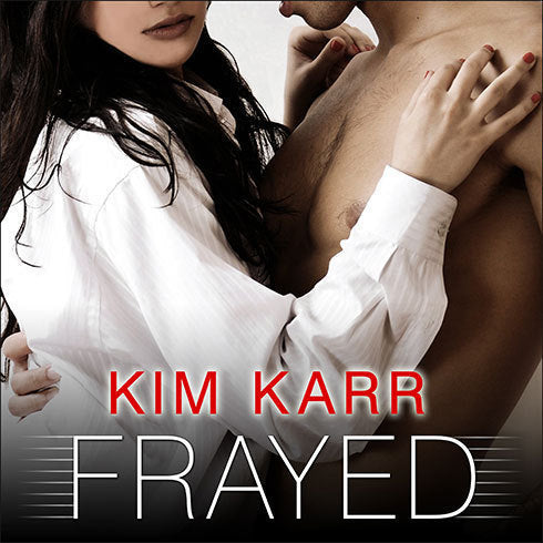 Frayed