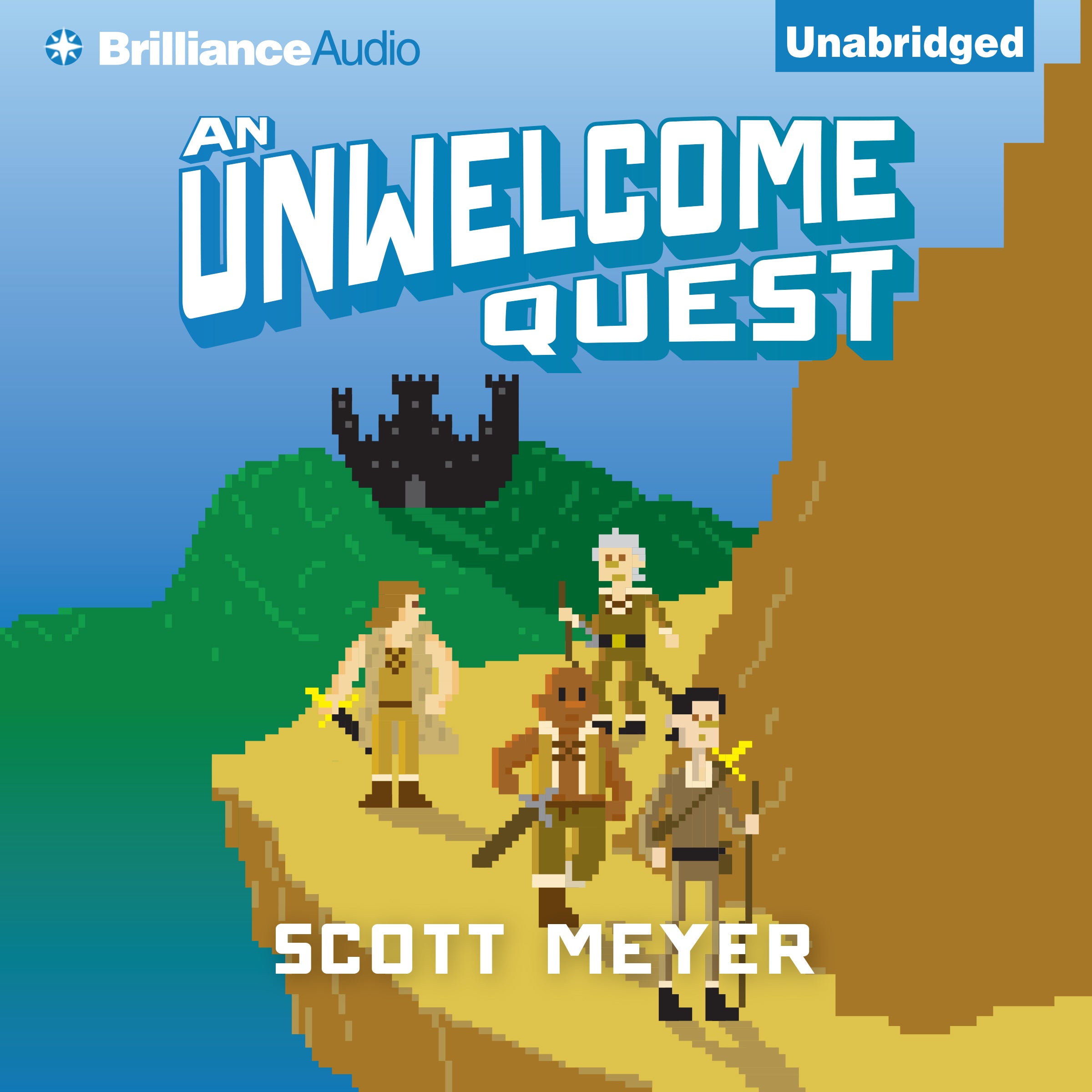 An Unwelcome Quest