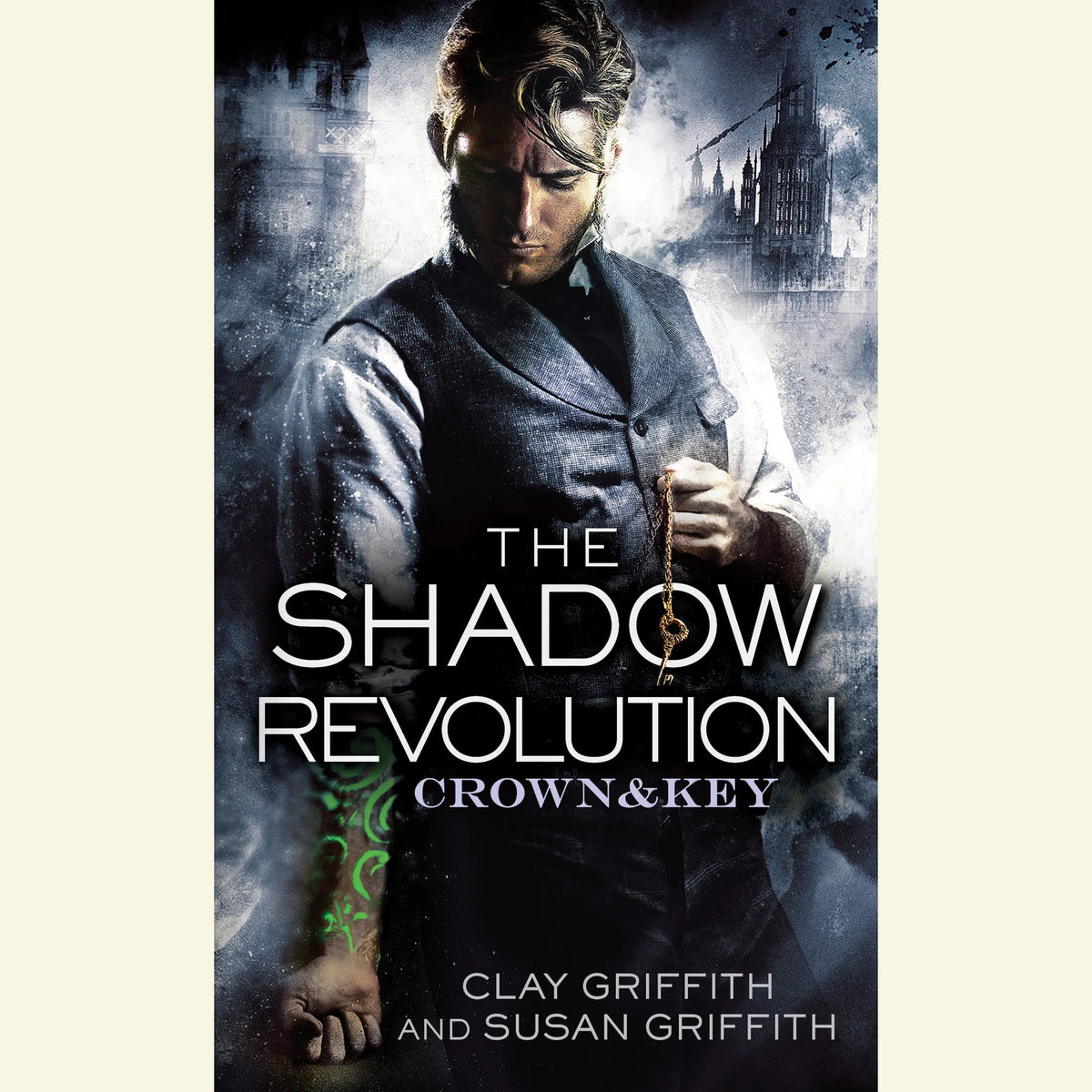 The Shadow Revolution: Crown & Key