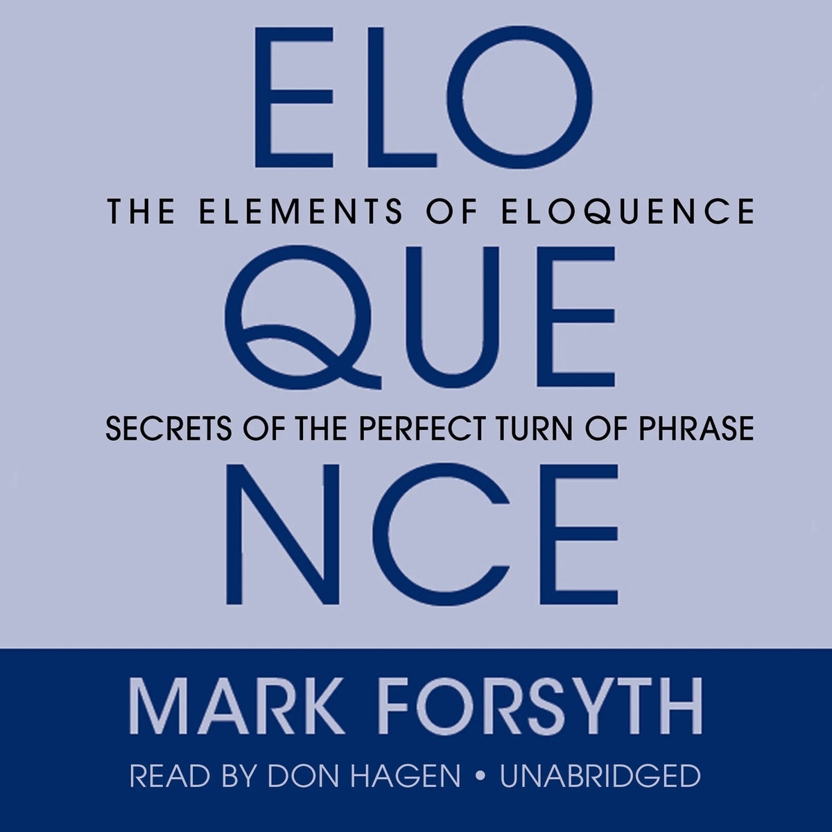 The Elements of Eloquence