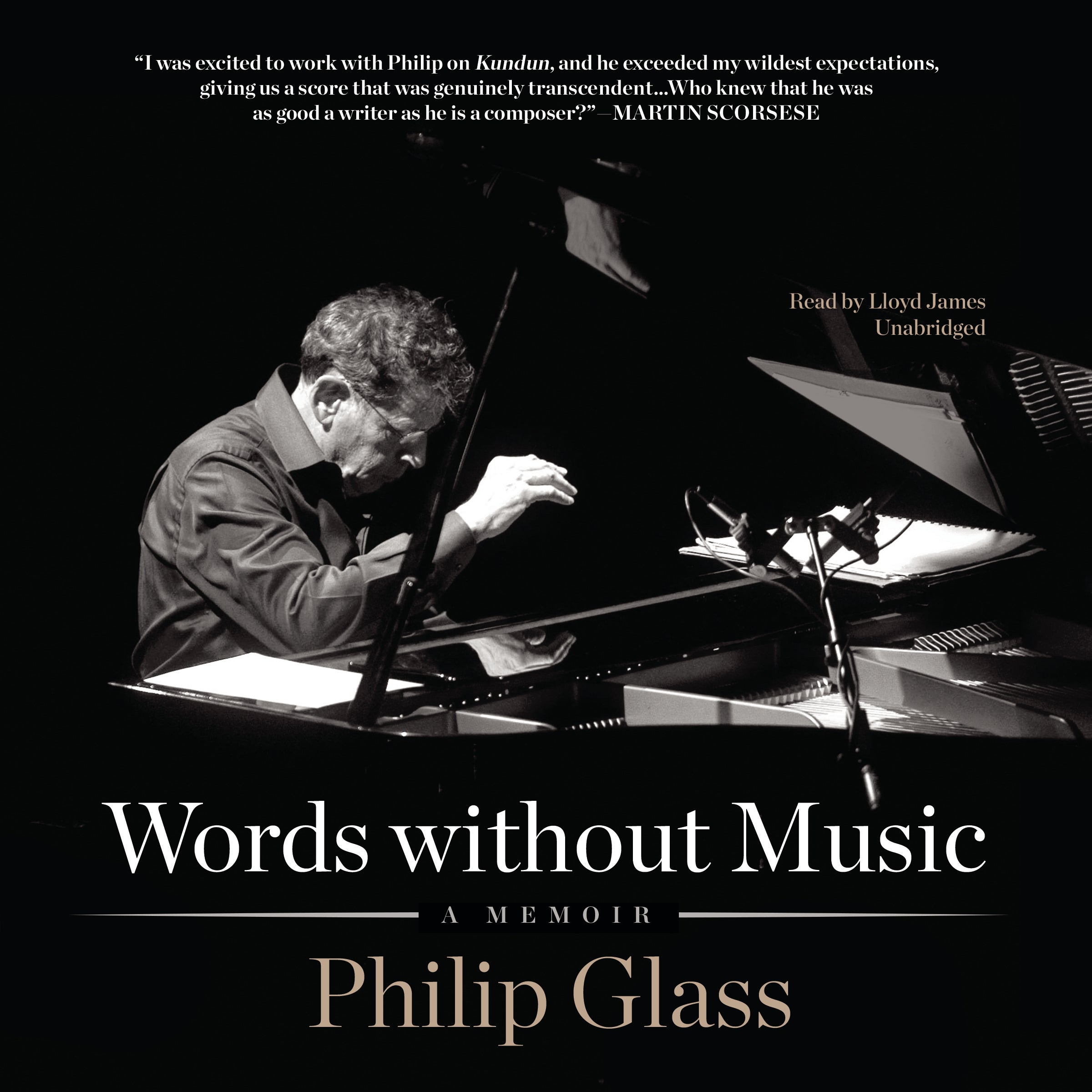 Words without Music