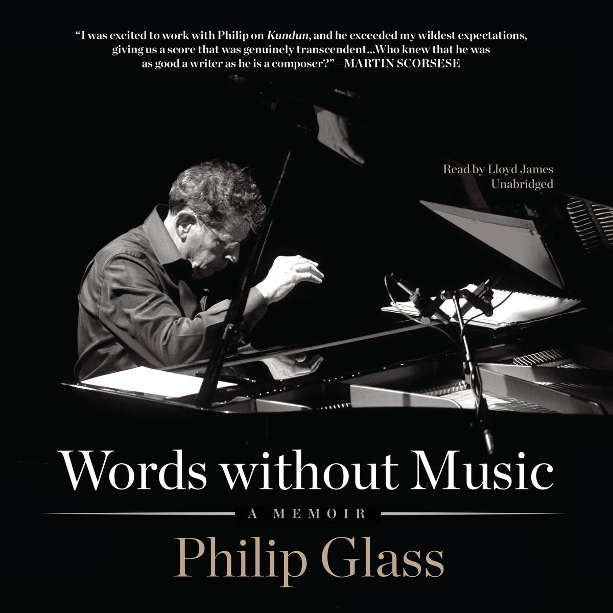 Words without Music