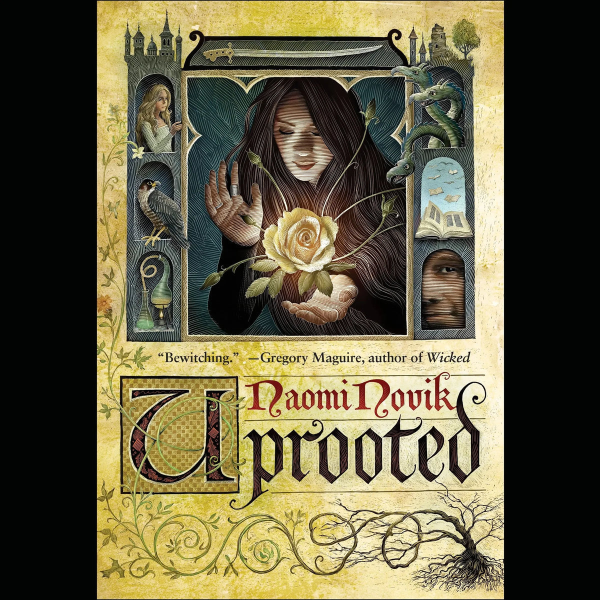 Uprooted