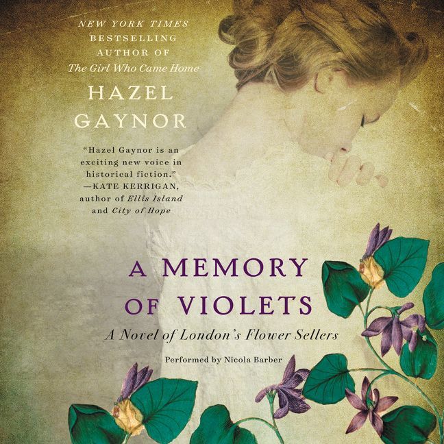 A Memory of Violets