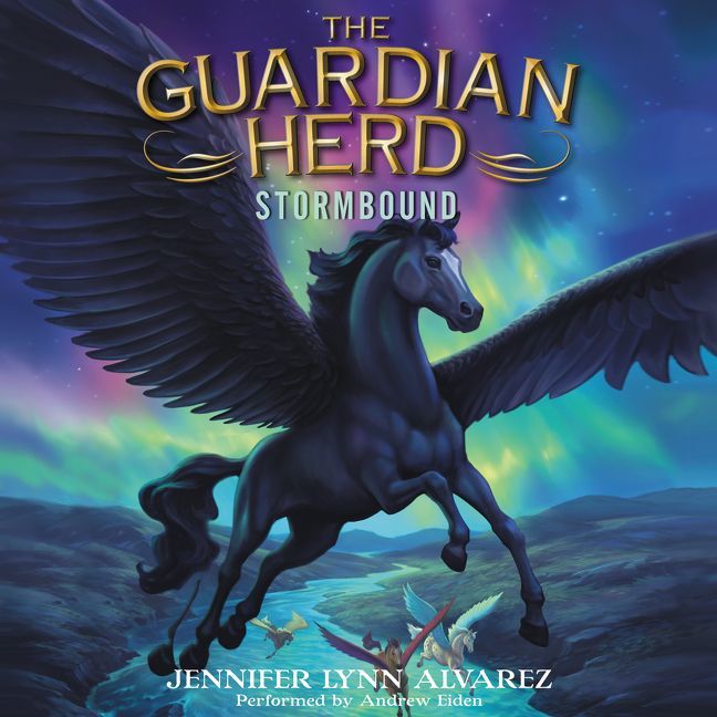 The Guardian Herd: Stormbound