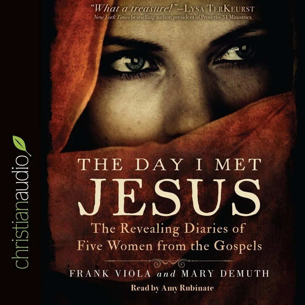 *Day I Met Jesus
