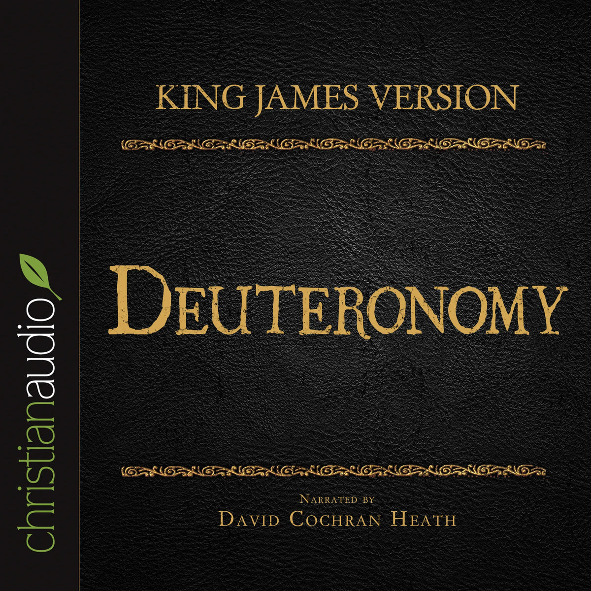 Holy Bible in Audio - King James Version: Deuteronomy