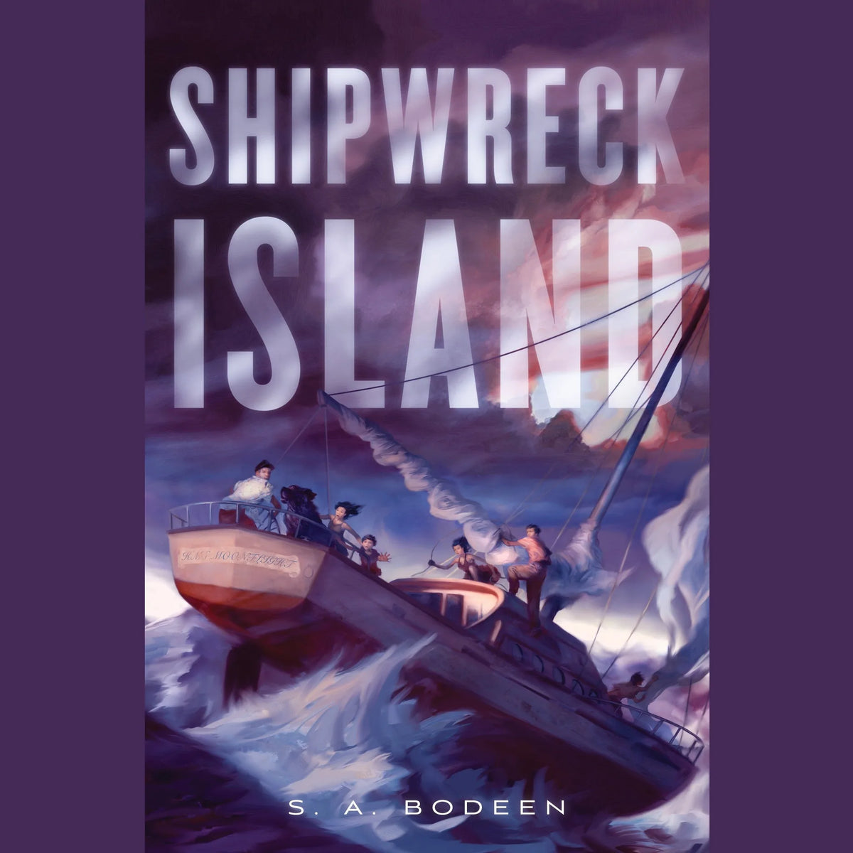 Shipwreck Island