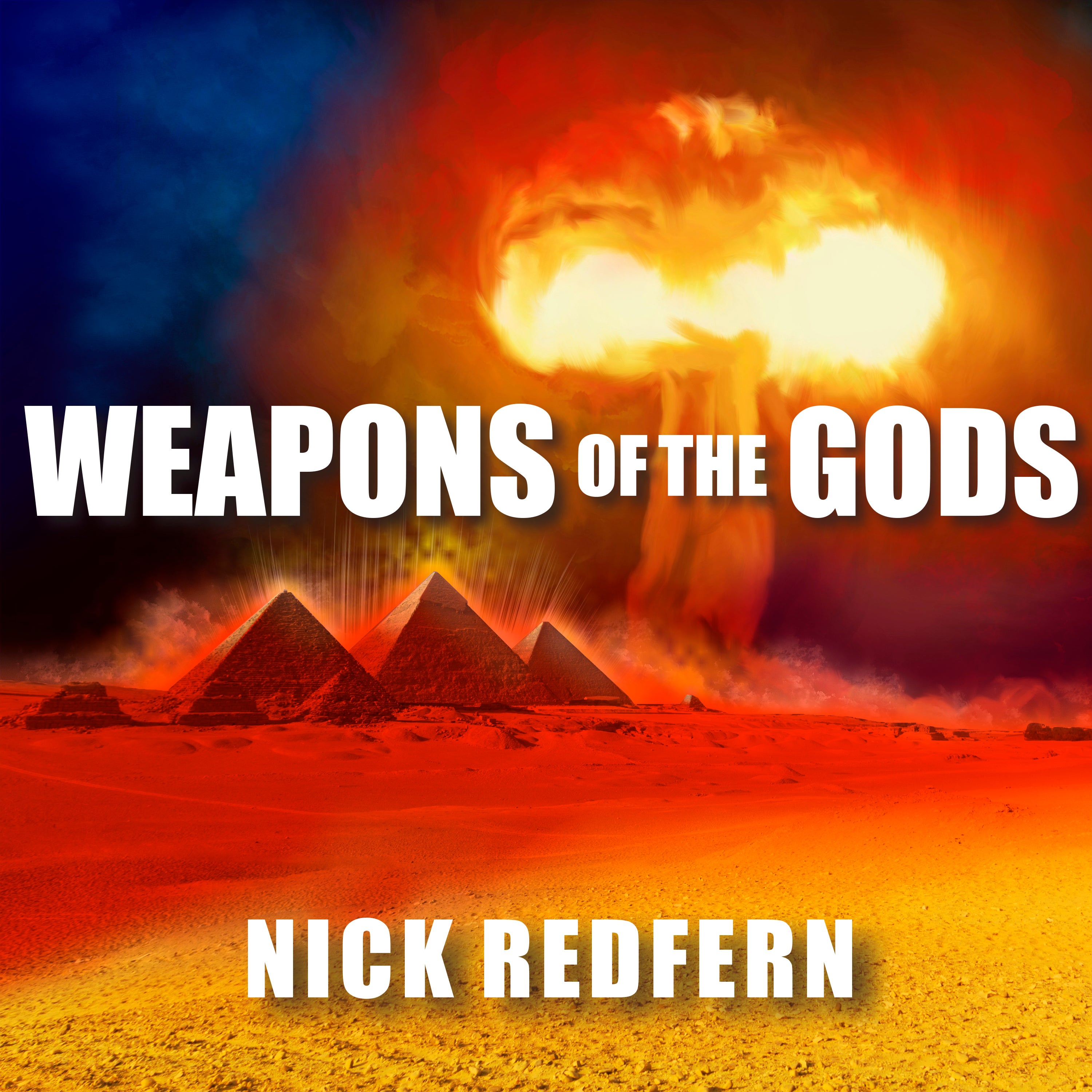 Weapons of the Gods