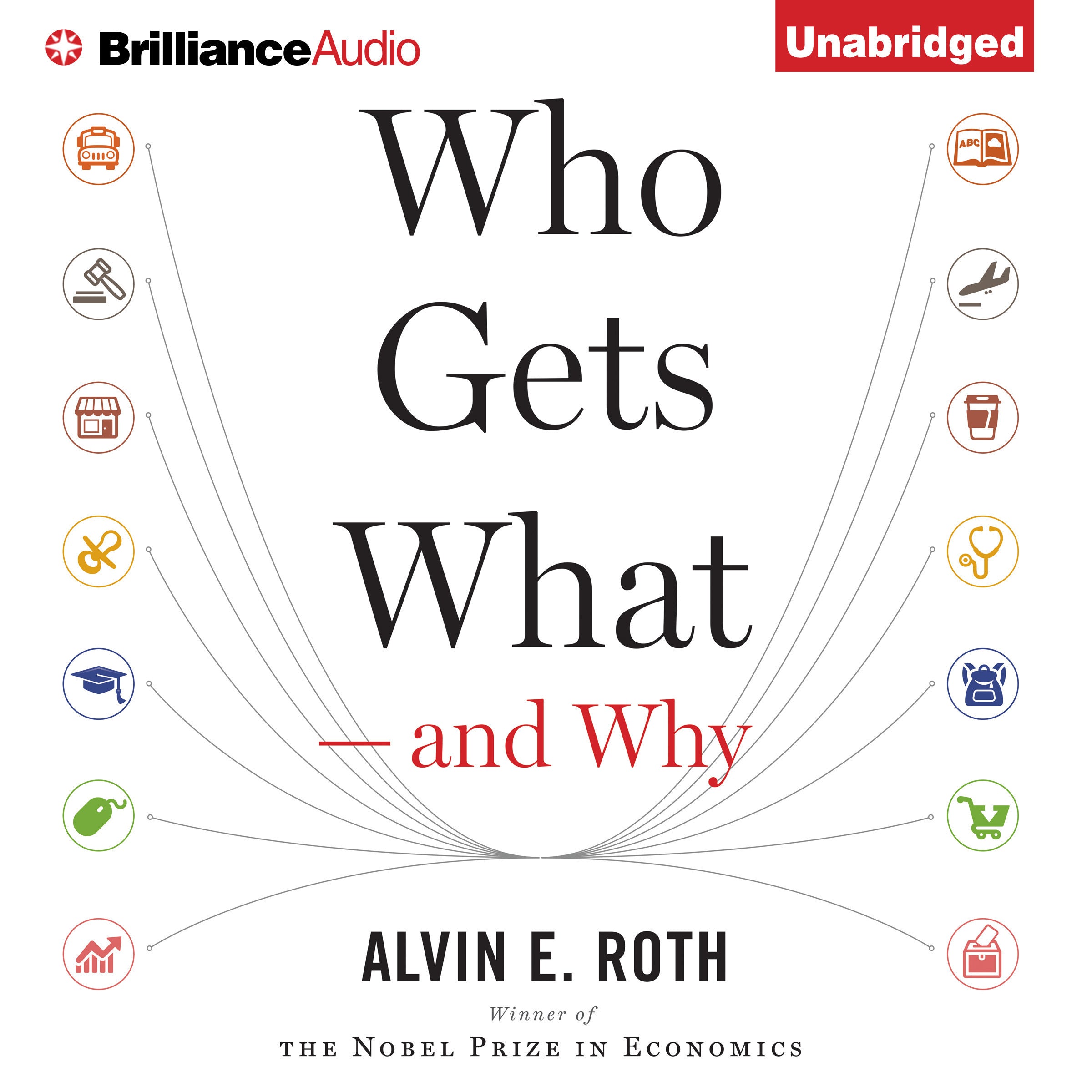 Who Gets What-and Why