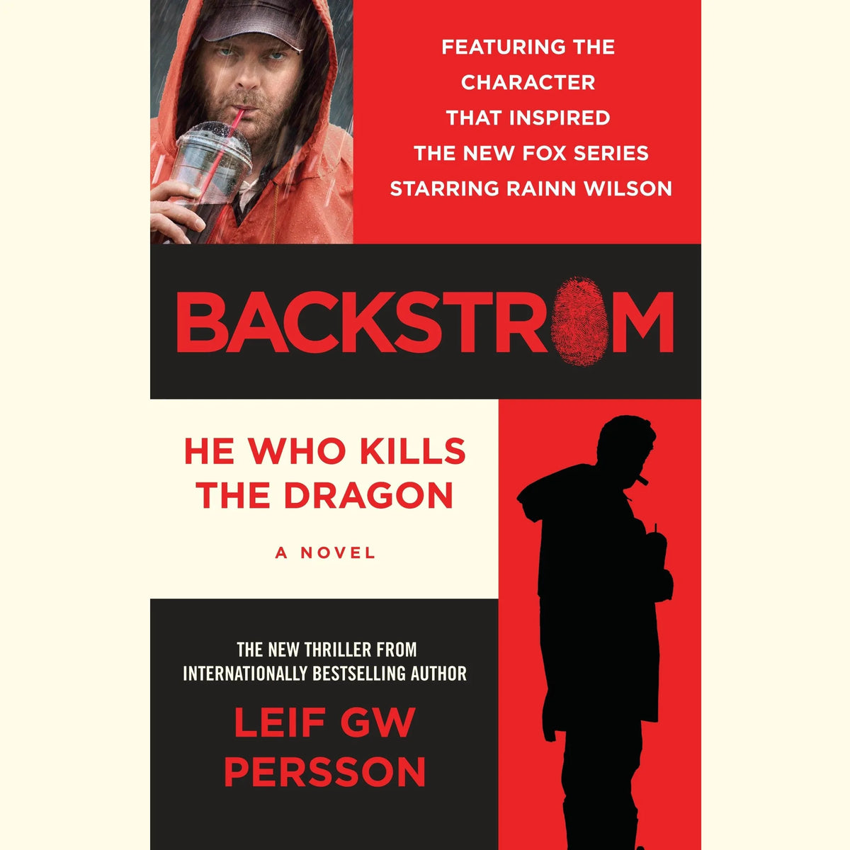 Backstrom: He Who Kills the Dragon