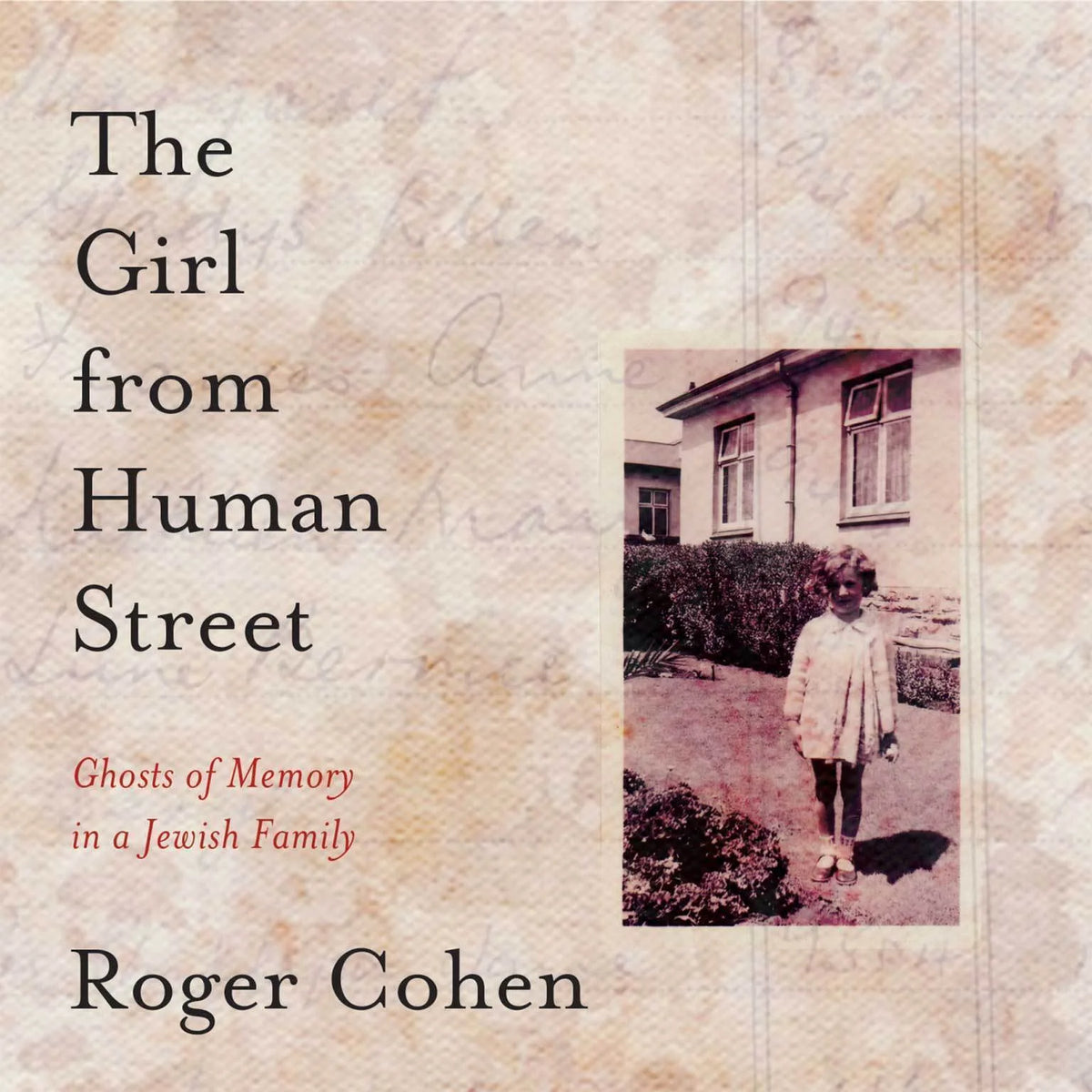 The Girl From Human Street