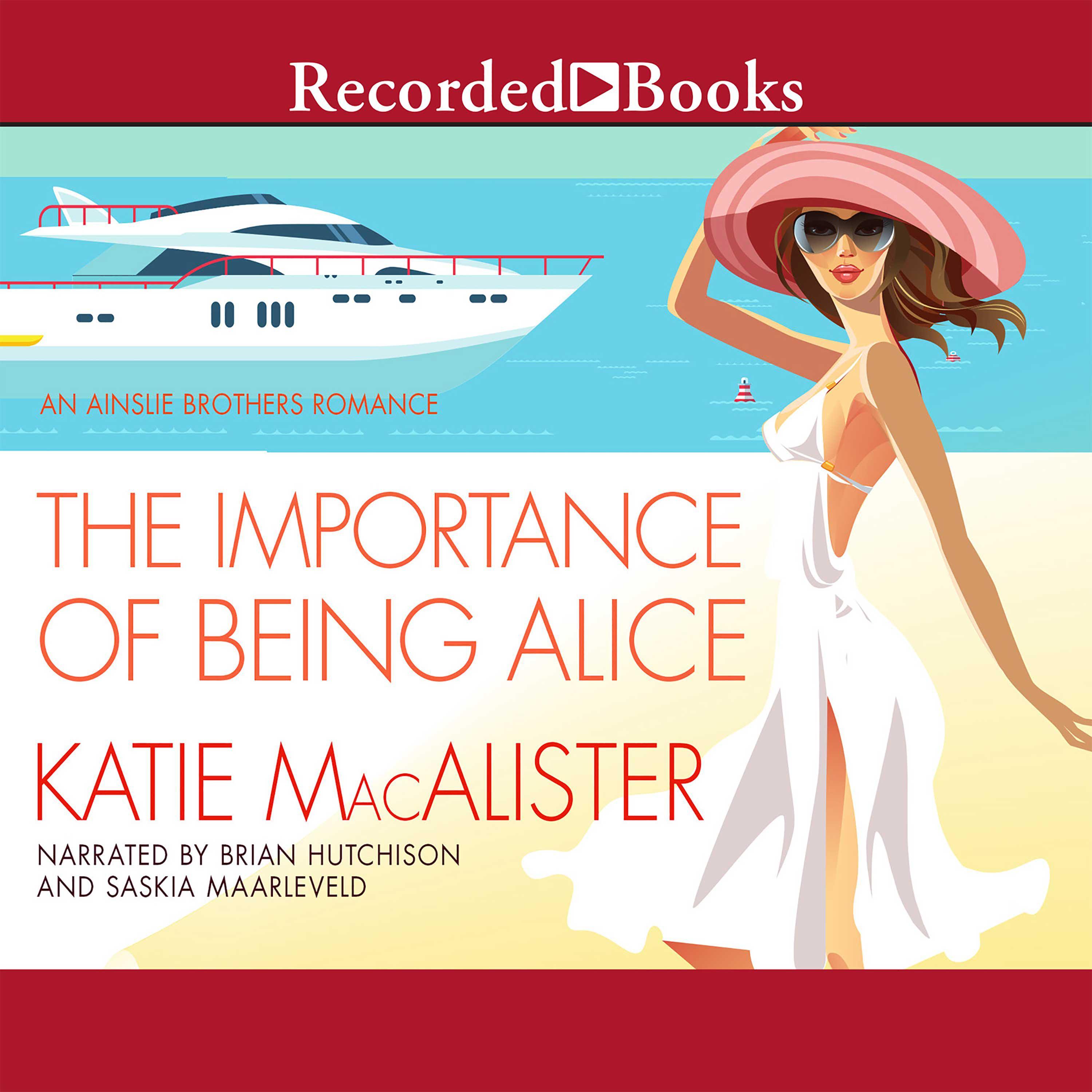 The Importance of Being Alice