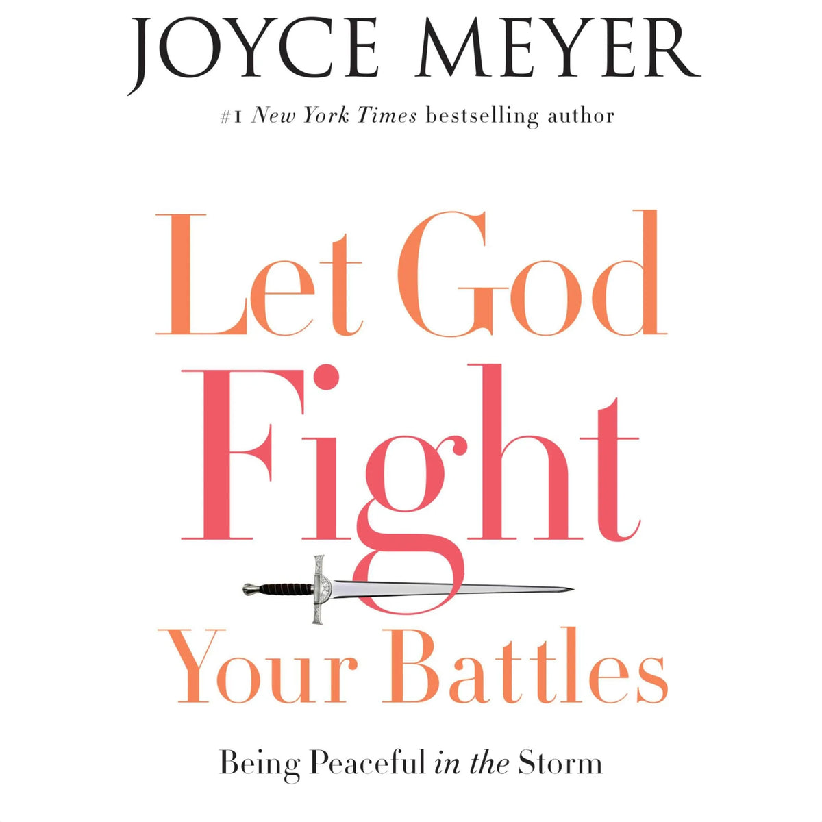 Let God Fight Your Battles