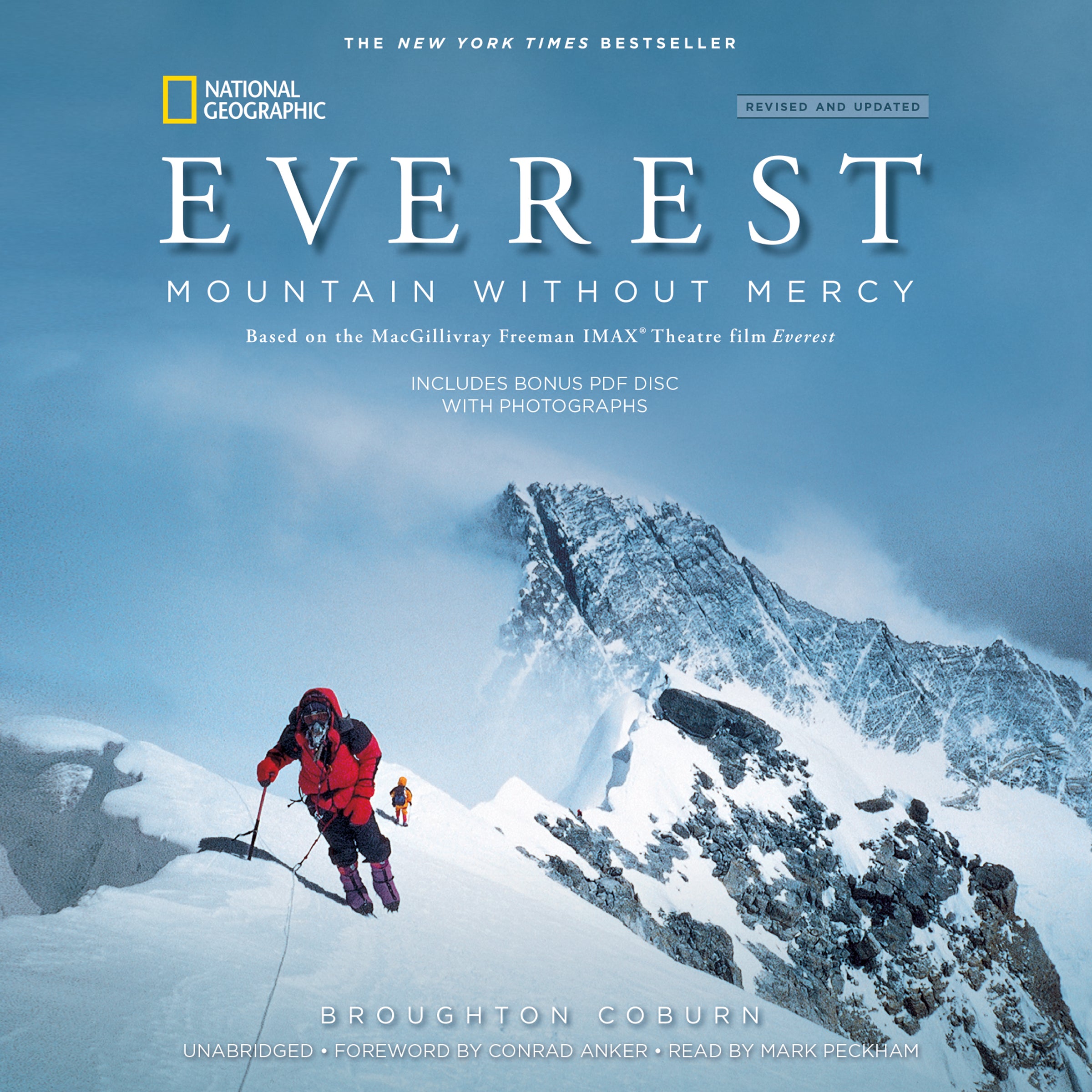Everest, Revised & Updated Edition
