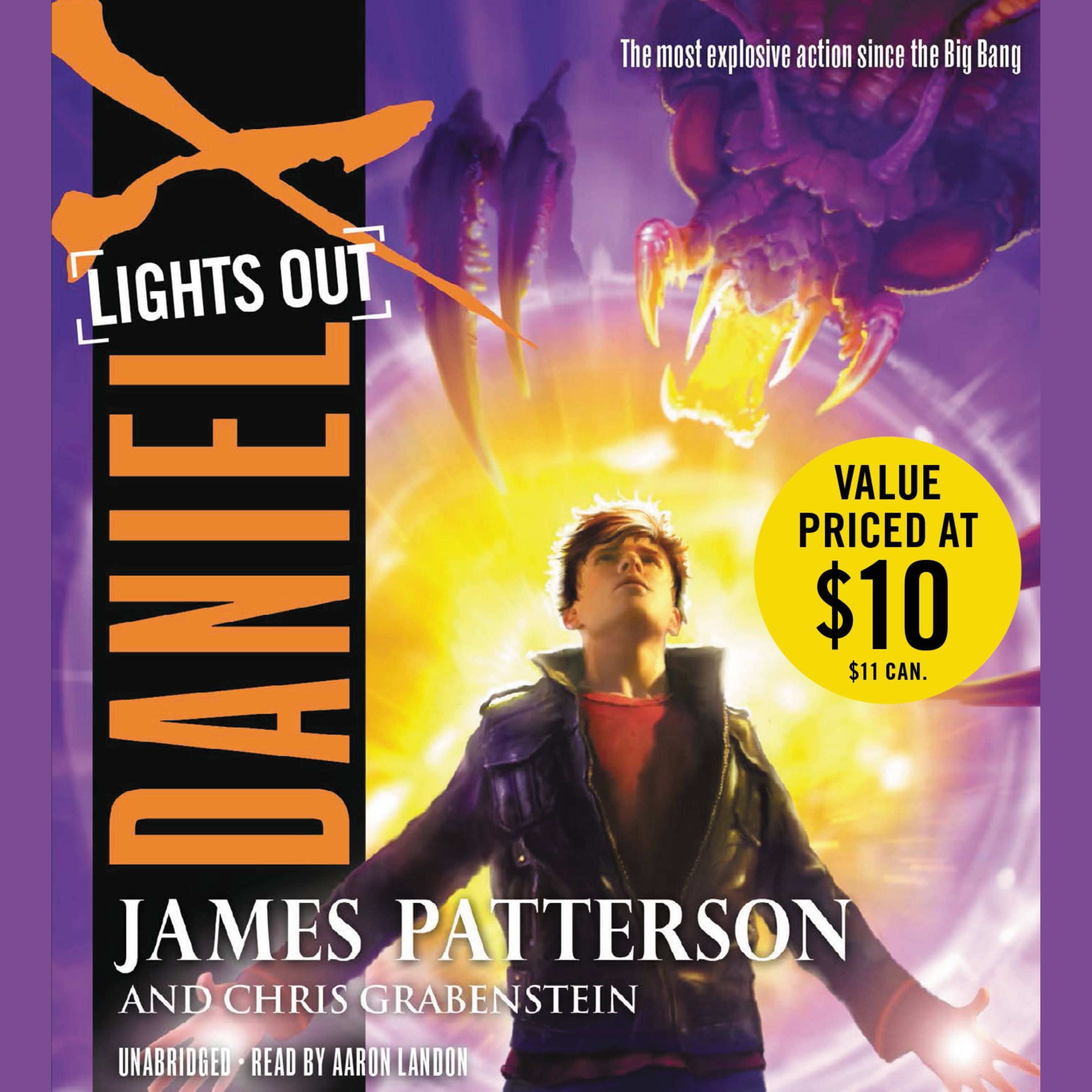 Daniel X: Lights Out