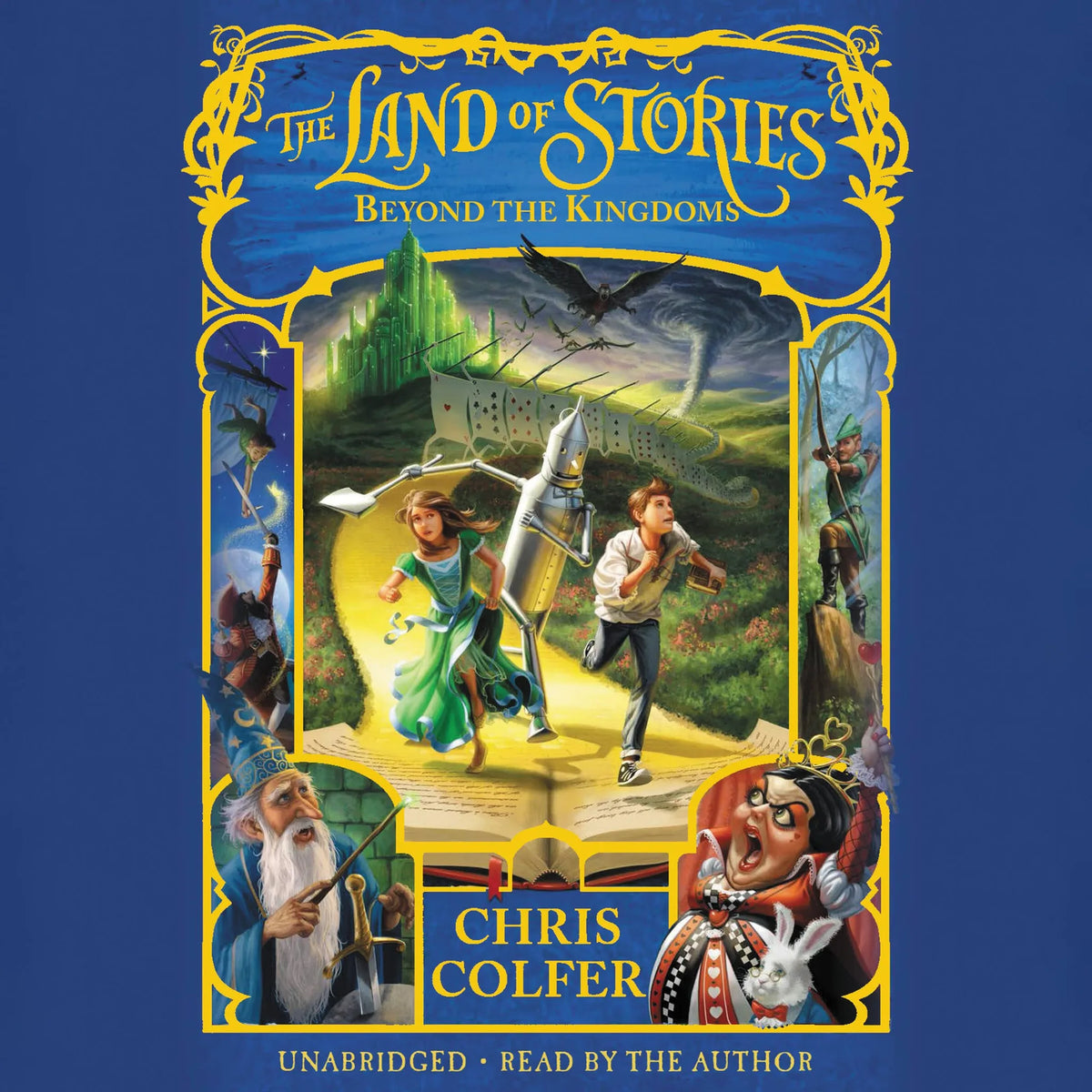 The Land of Stories: Beyond the Kingdoms