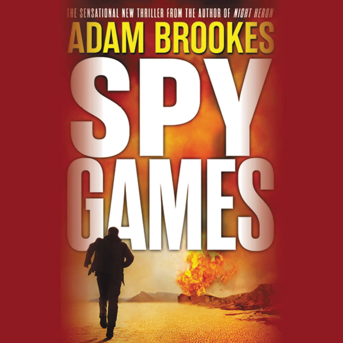 Spy Games