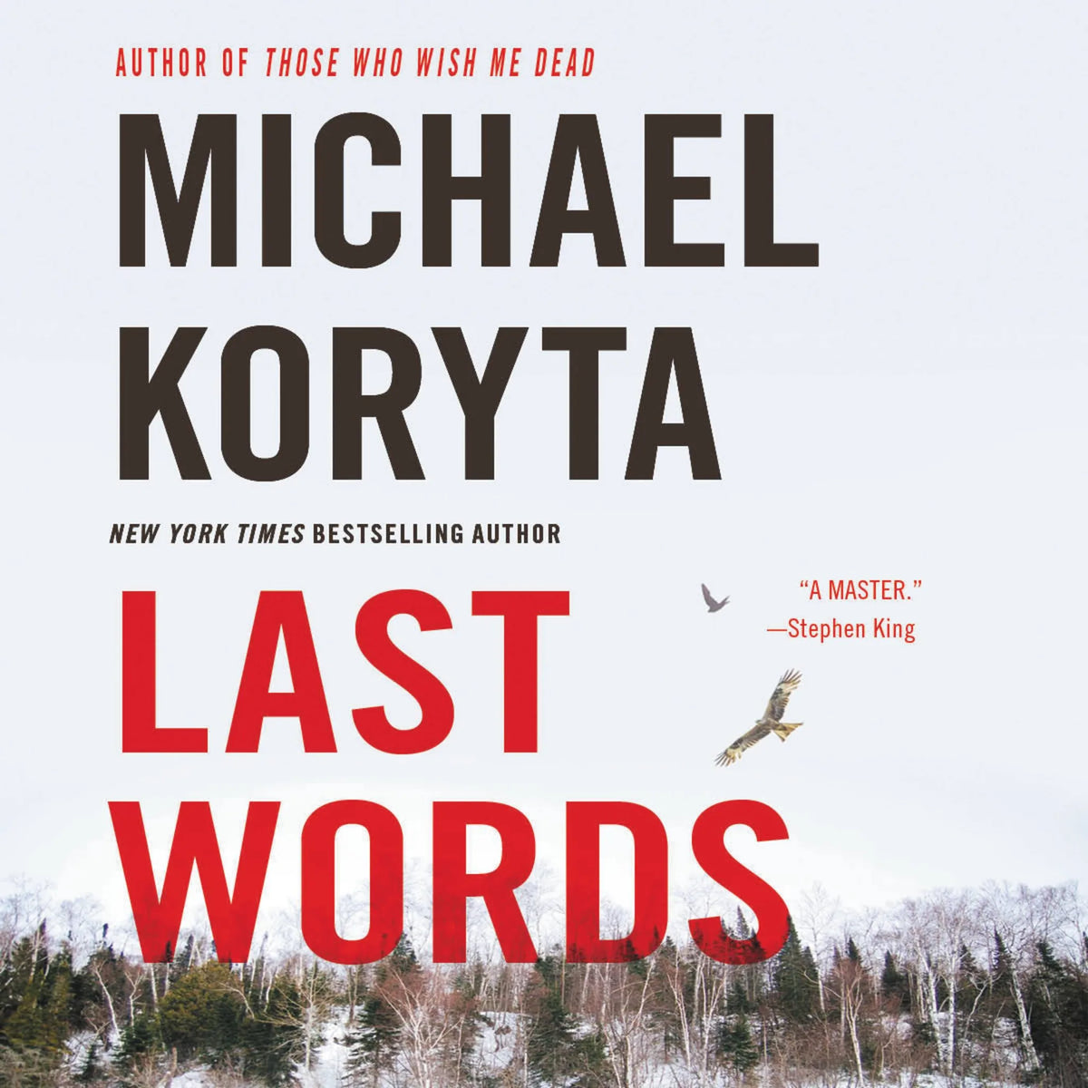 Last Words