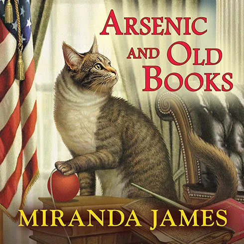 Arsenic and Old Books