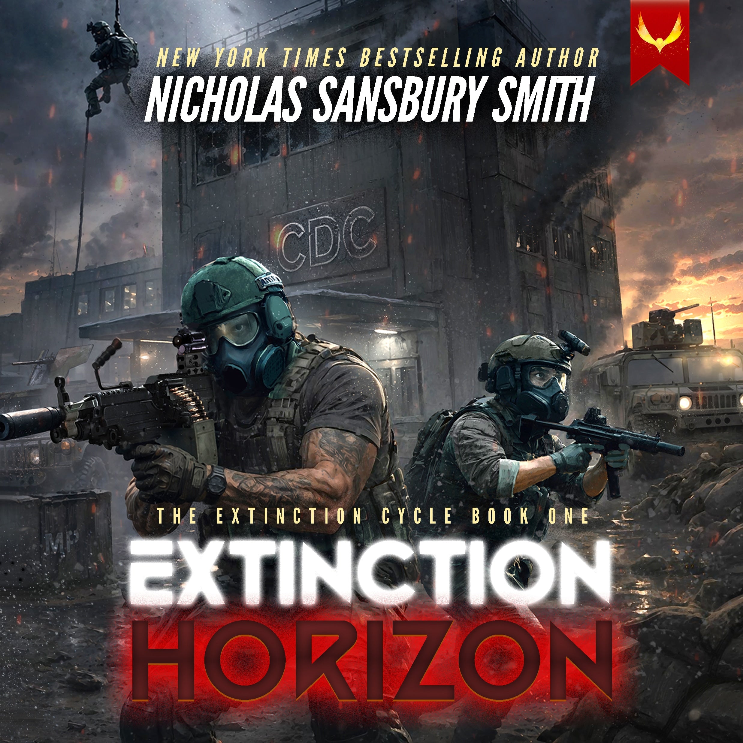 Extinction Horizon