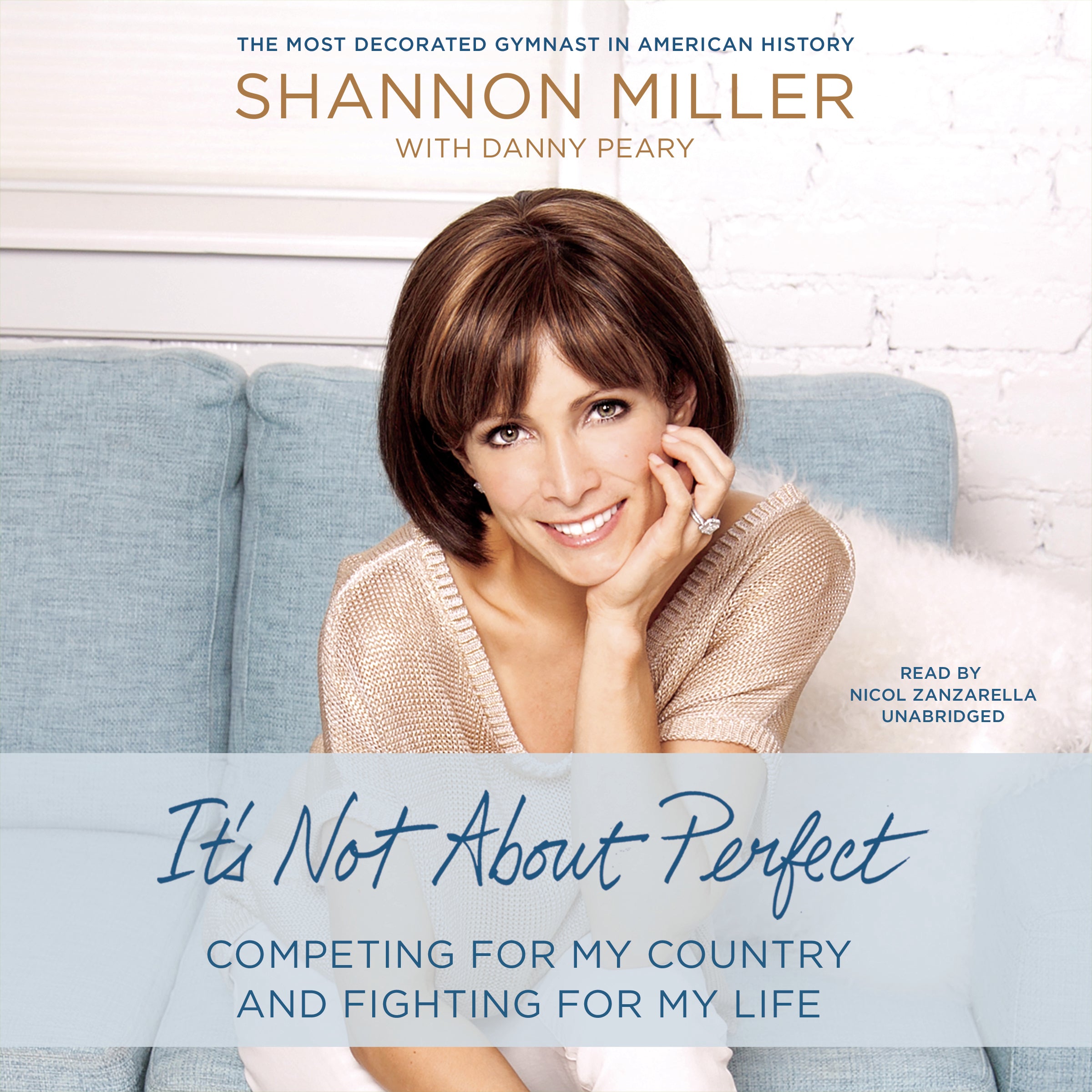 It's Not about Perfect