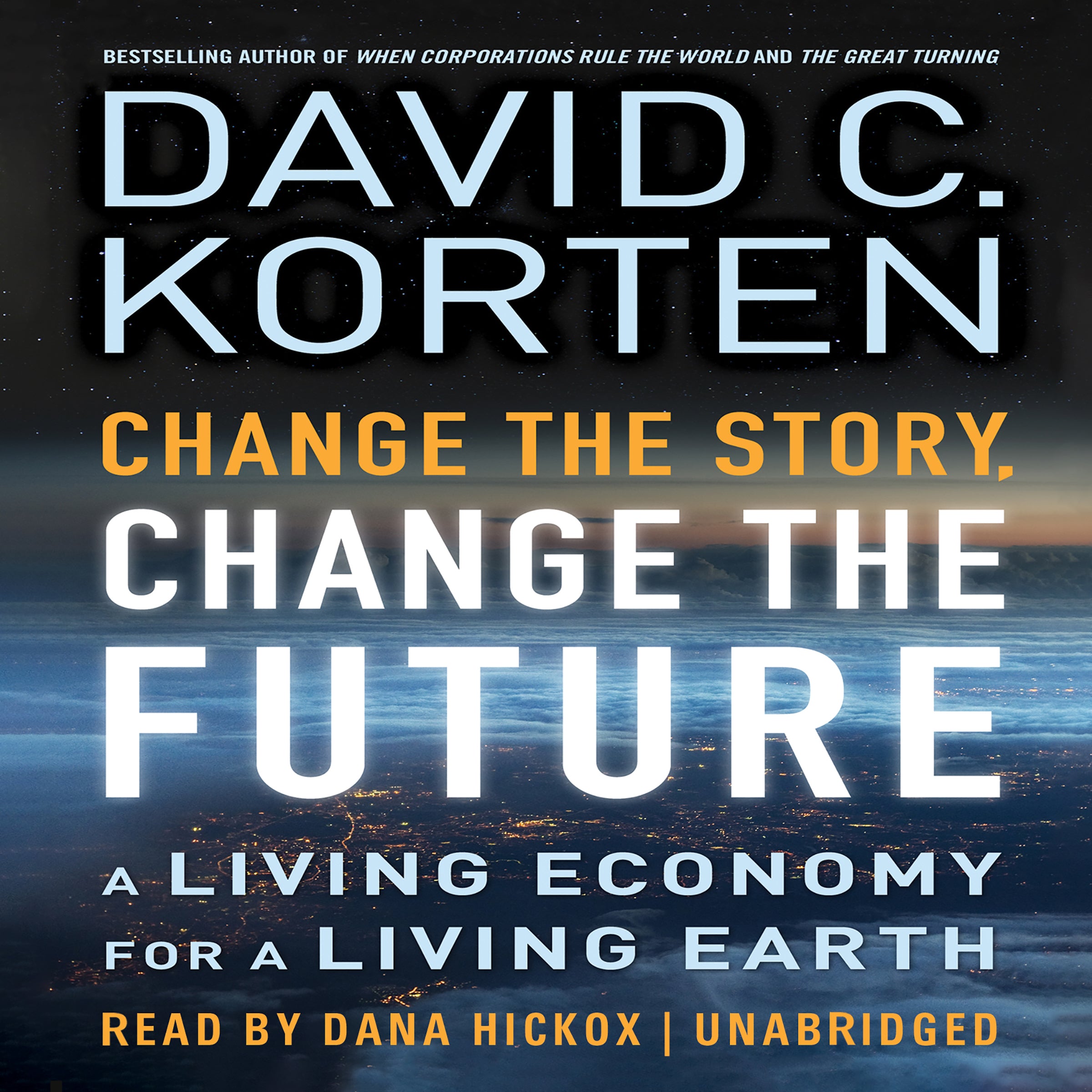 Change the Story, Change the Future
