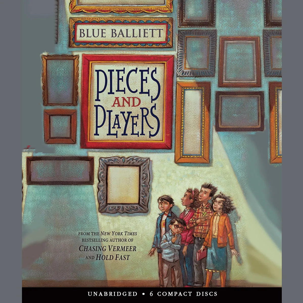Pieces and Players