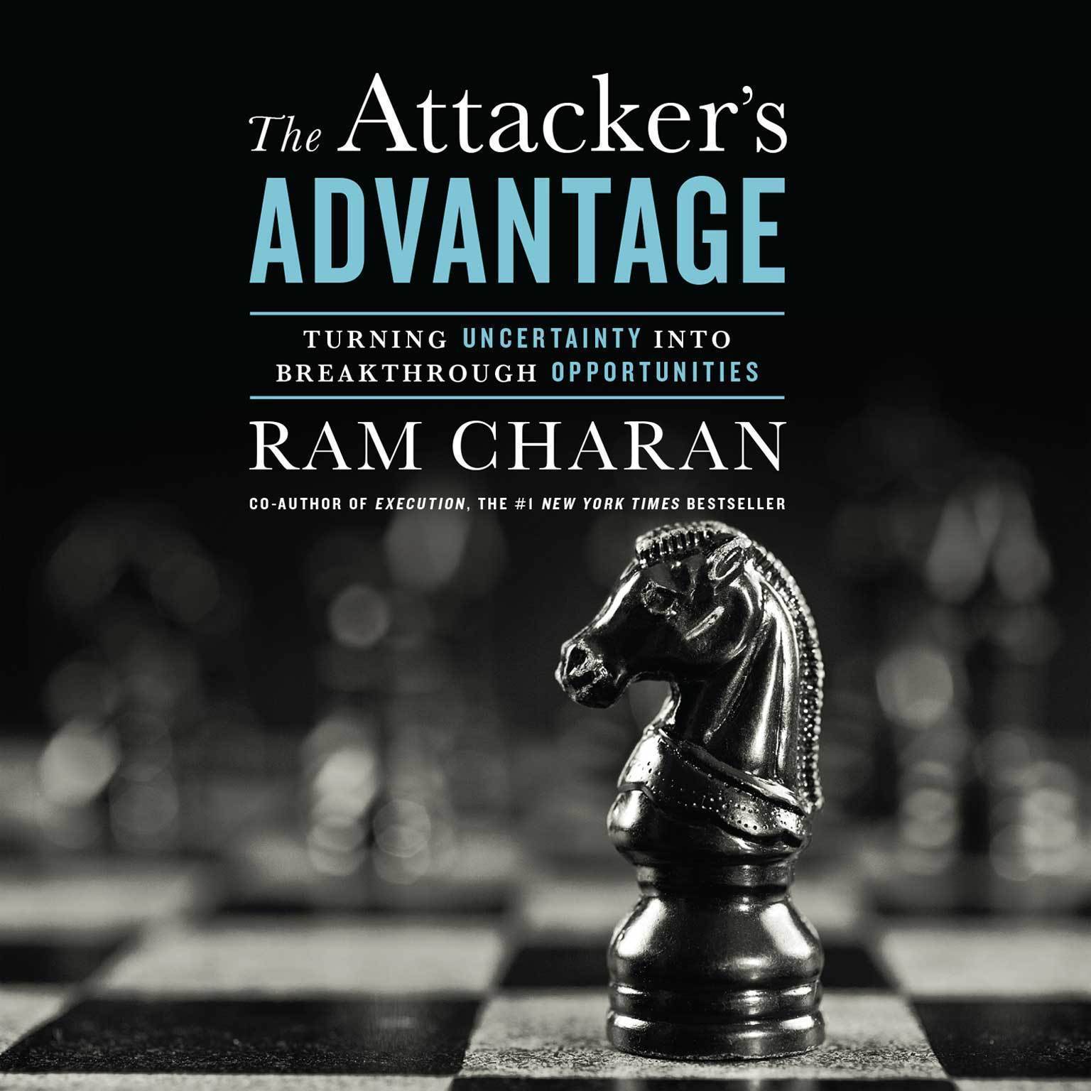 The Attacker's Advantage