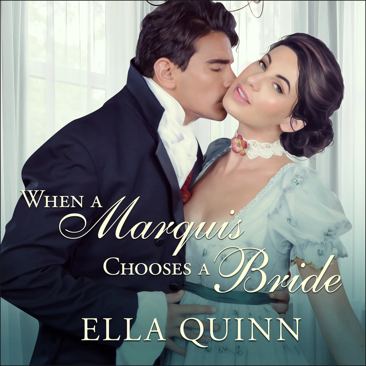 When a Marquis Chooses a Bride