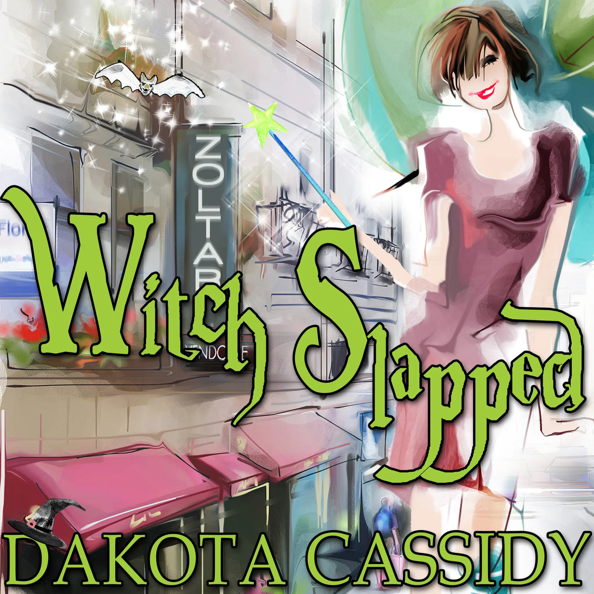 Witch Slapped