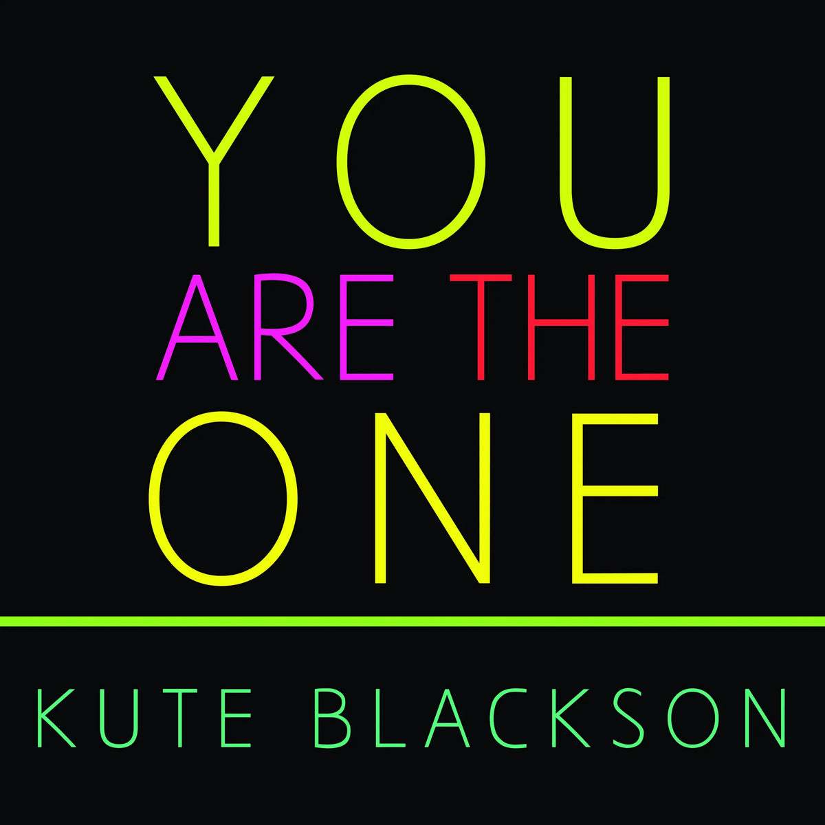 You Are The One