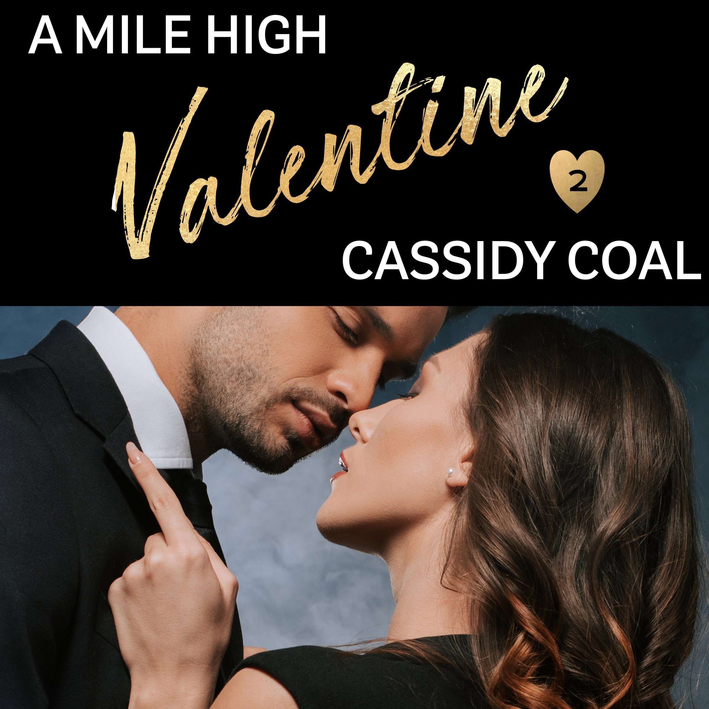 A Mile High Valentine (A Mile High Romance Book 2)