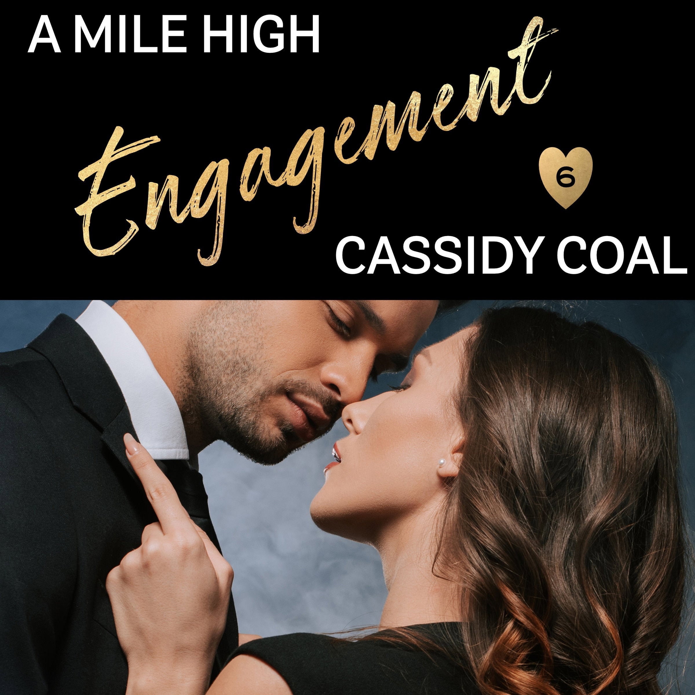 A Mile High Engagement (A Mile High Romance Book 6)