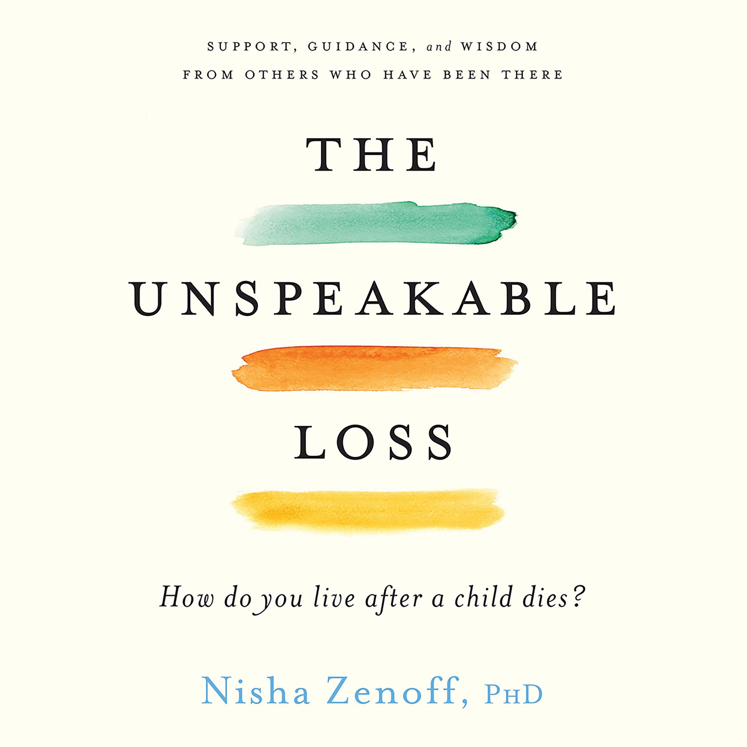The Unspeakable Loss