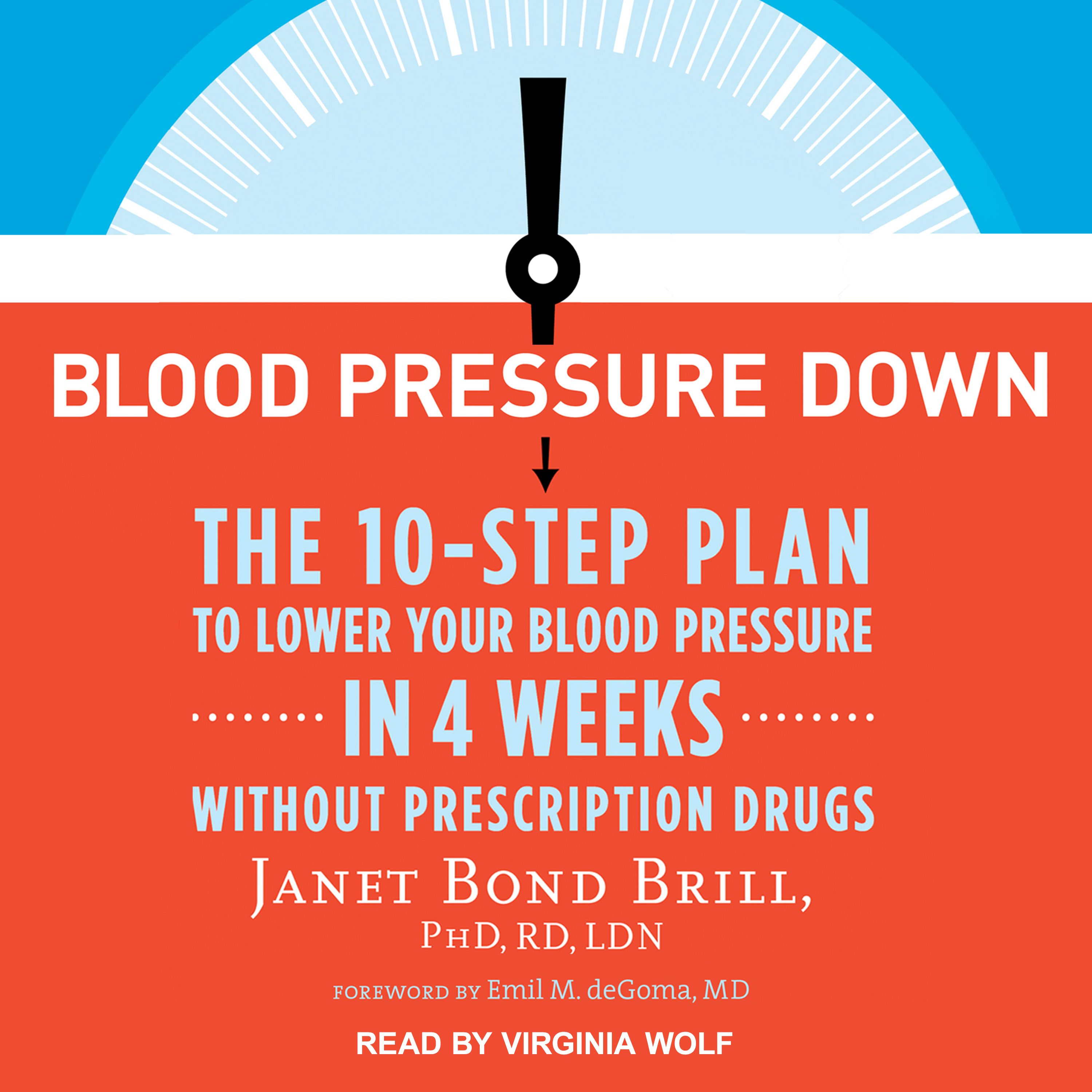 Blood Pressure Down