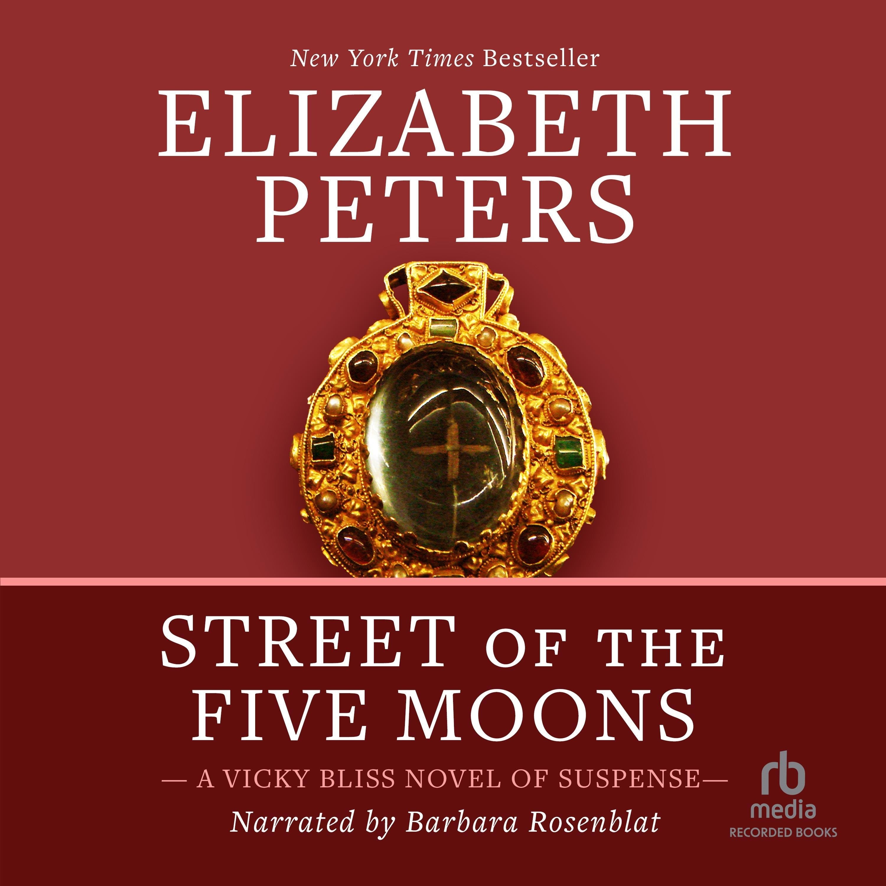 Street of the Five Moons