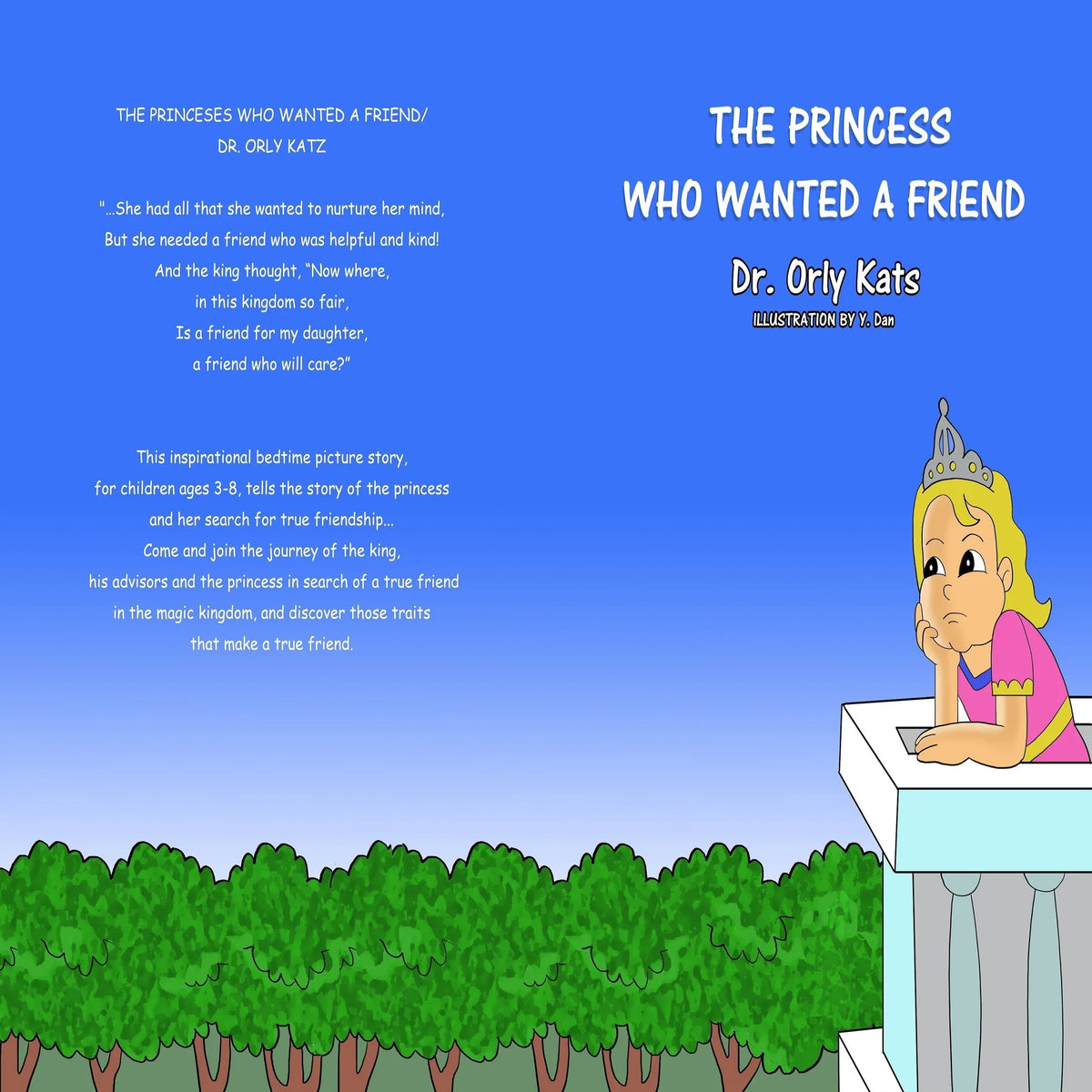 The Princess Who Wanted a Friend