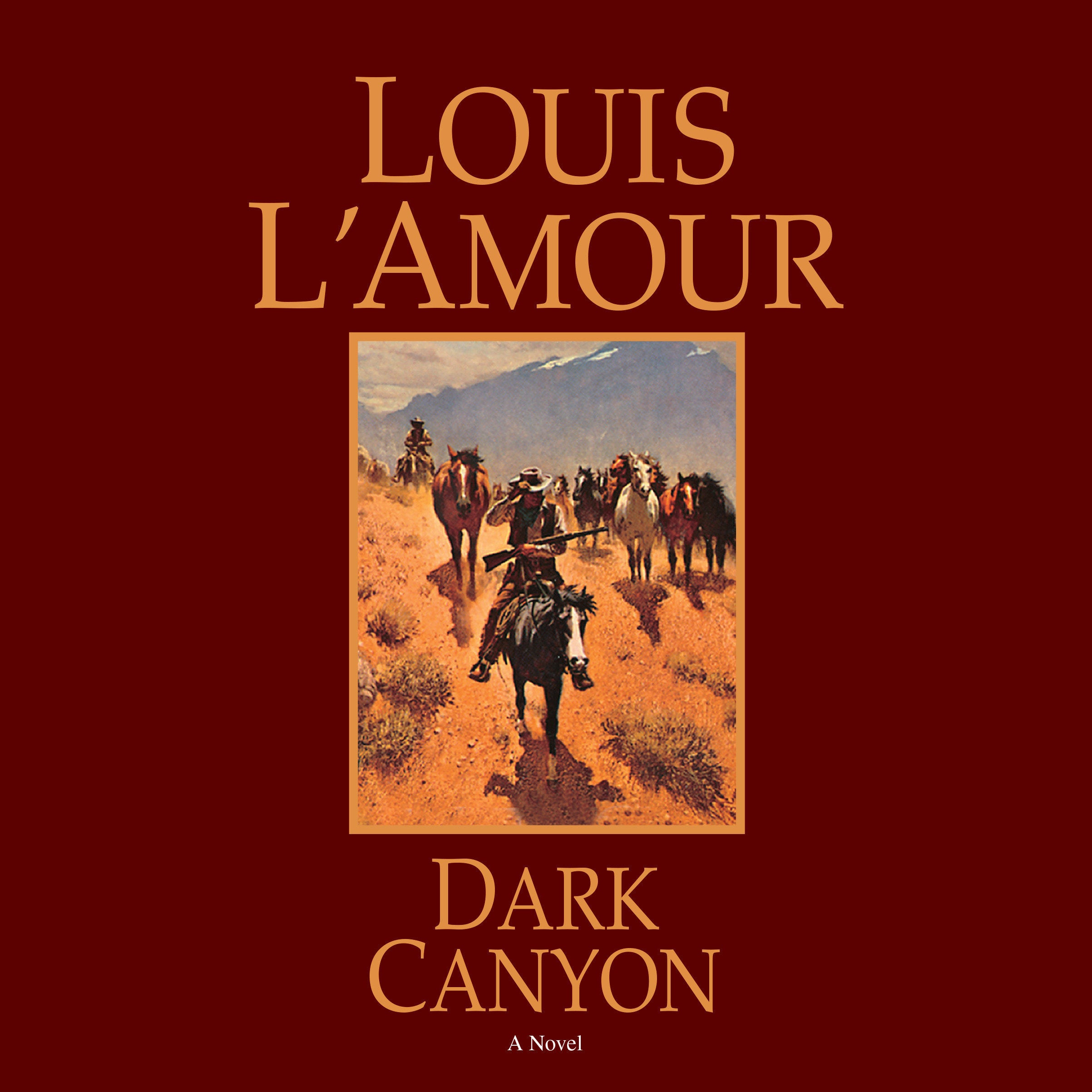 Dark Canyon