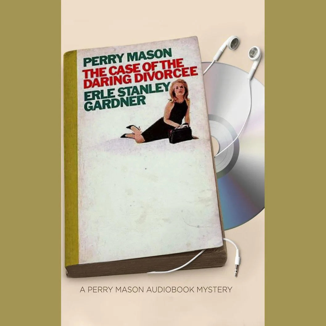 The Case of the Daring Divorcee