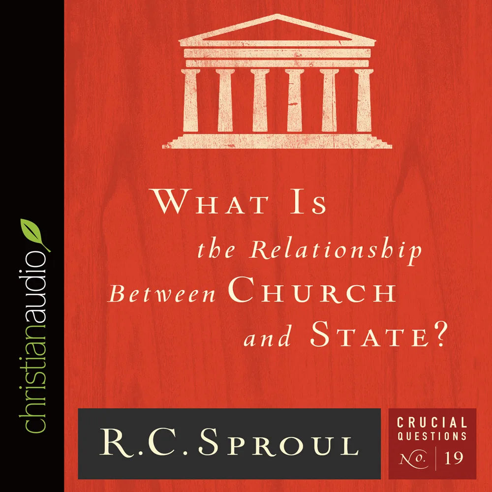 What is the Relationship Between Church and State?