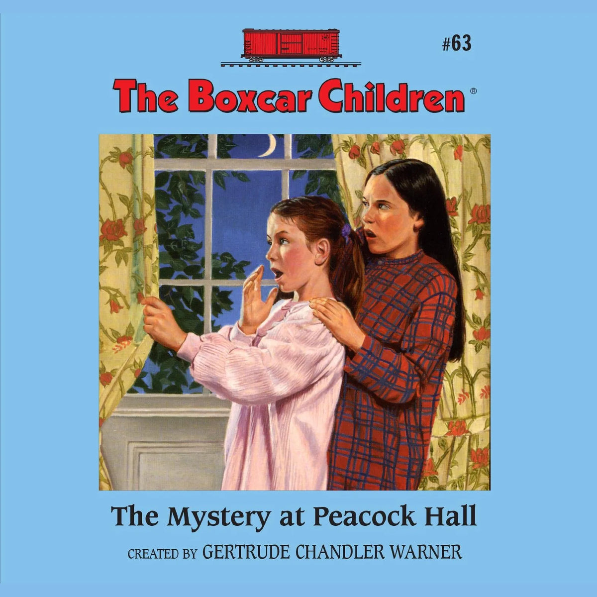 The Mystery at Peacock Hall