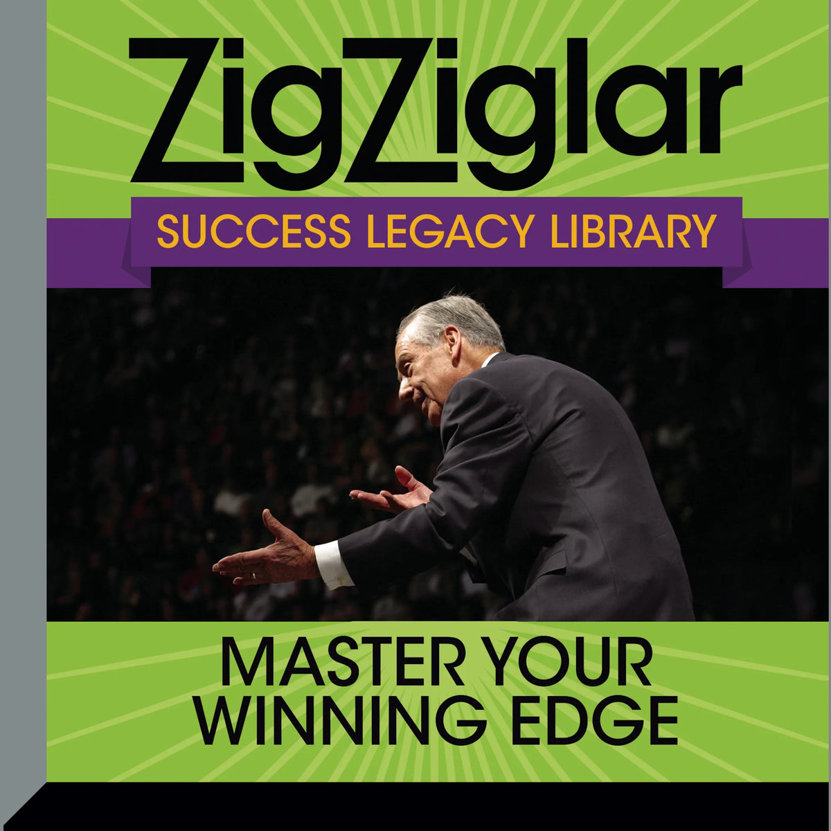 Master Your Winning Edge